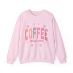 Coffee Weather Crewneck Sweatshirt
