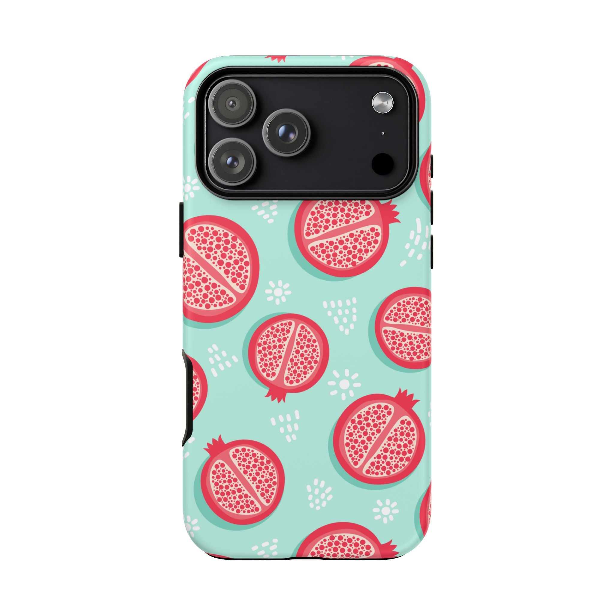 Pomegranate Tough Phone Case