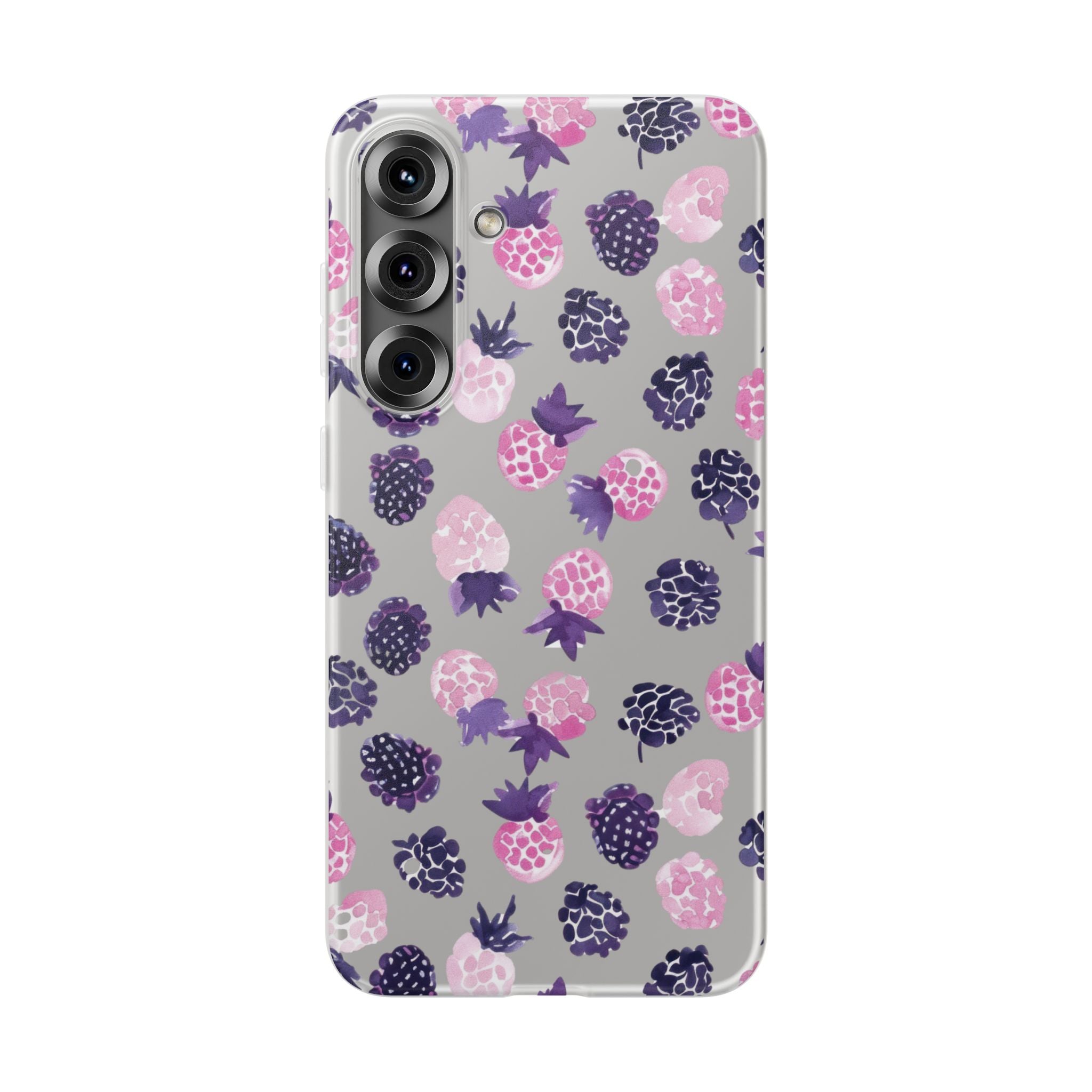 Wild Berries Flexi Phone Case
