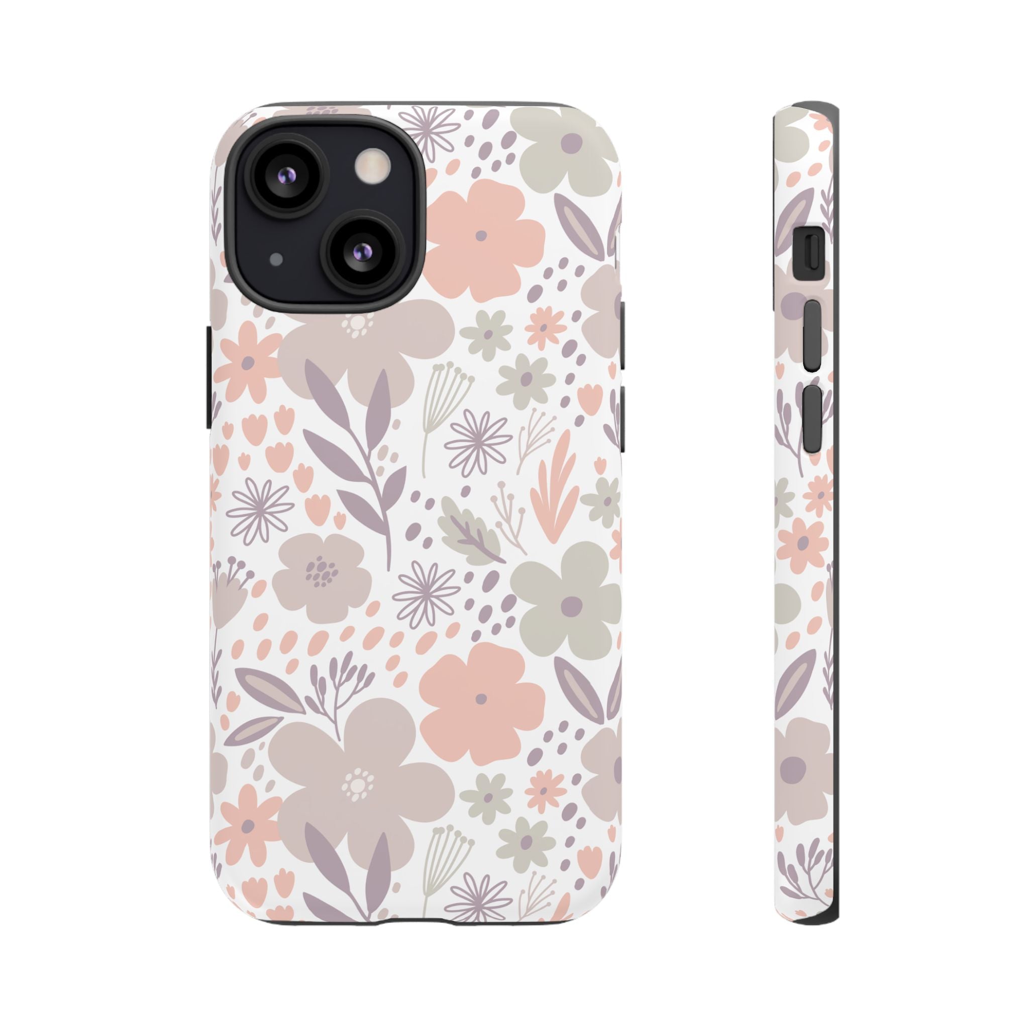 Soft Bloom Phone Case