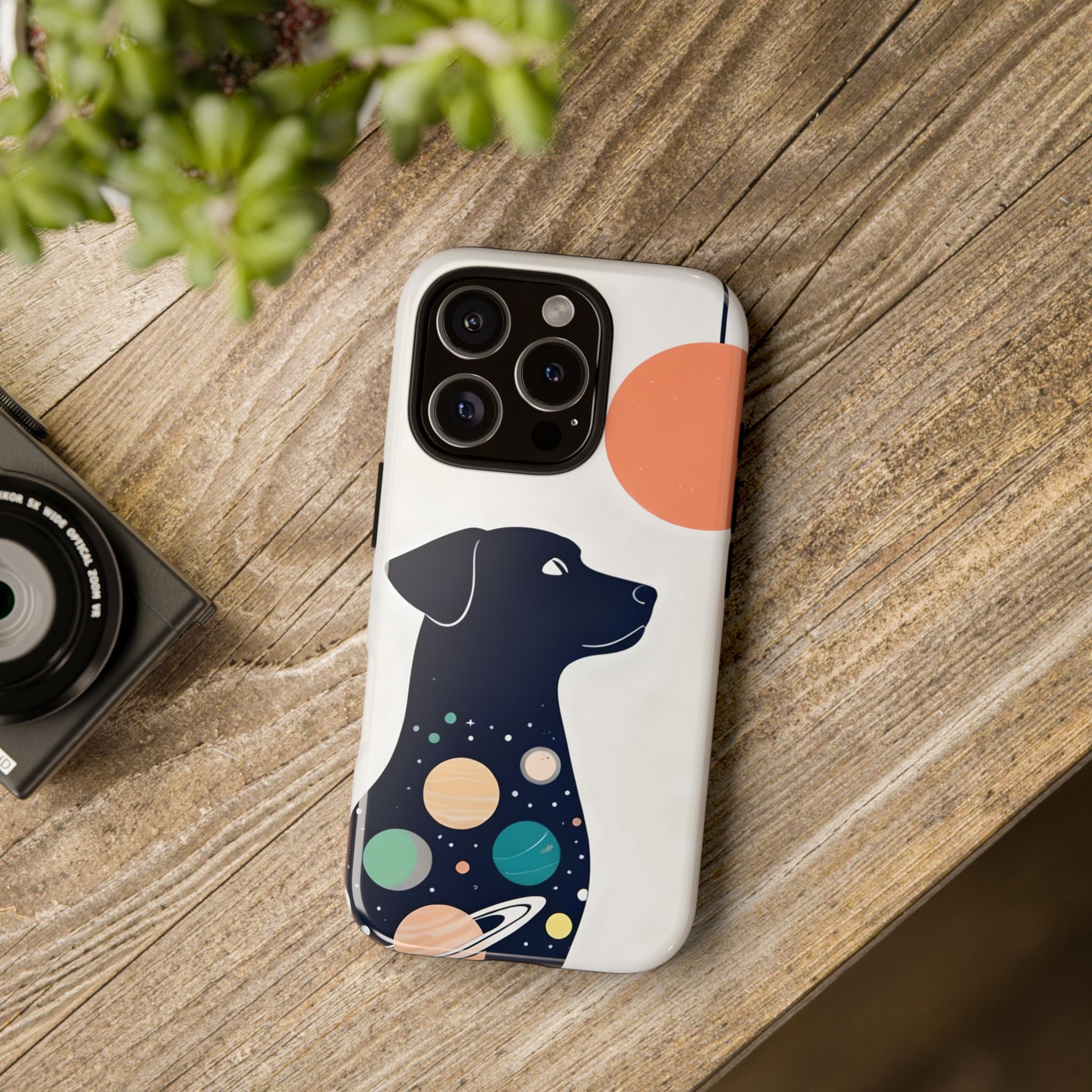 Aesthetic Cosmic Pet