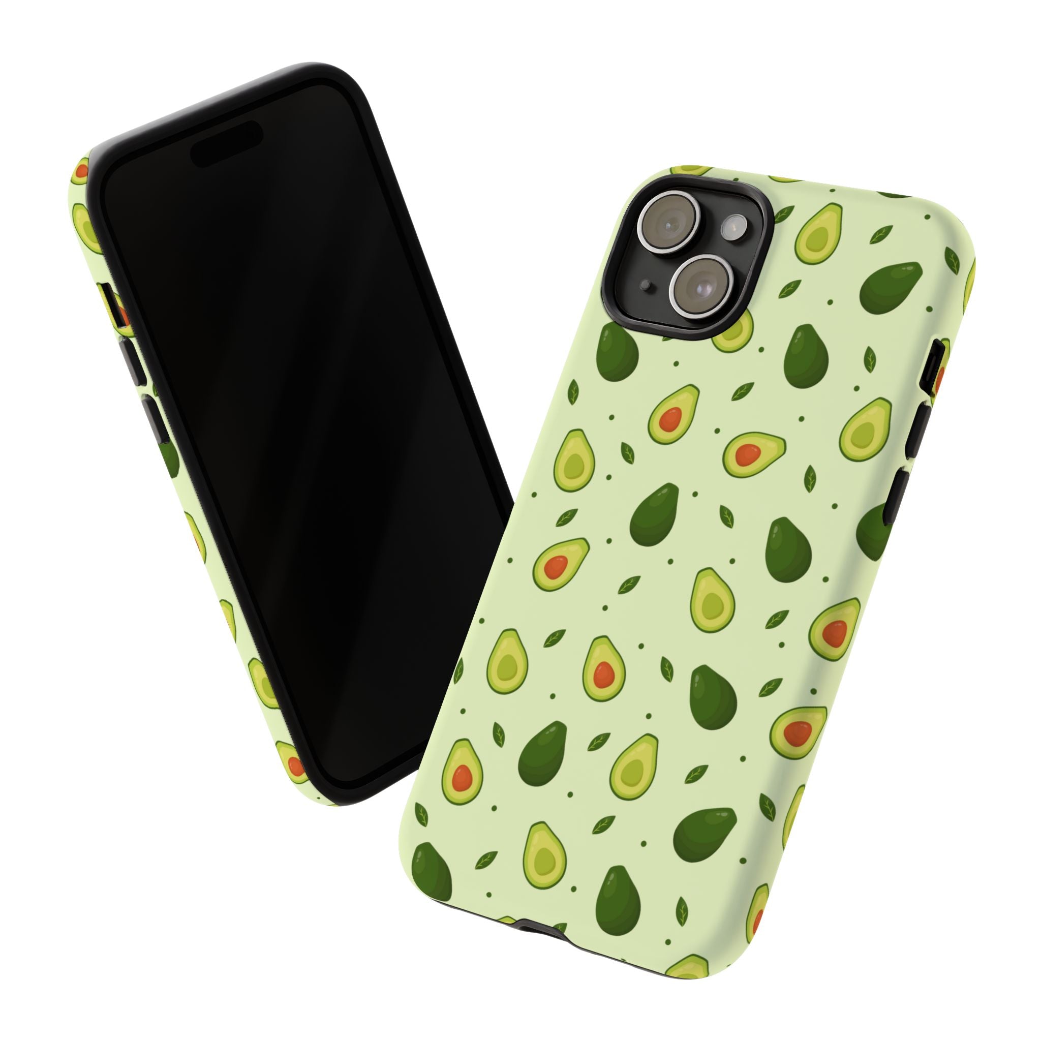 Phone Cases - Avocado Loco