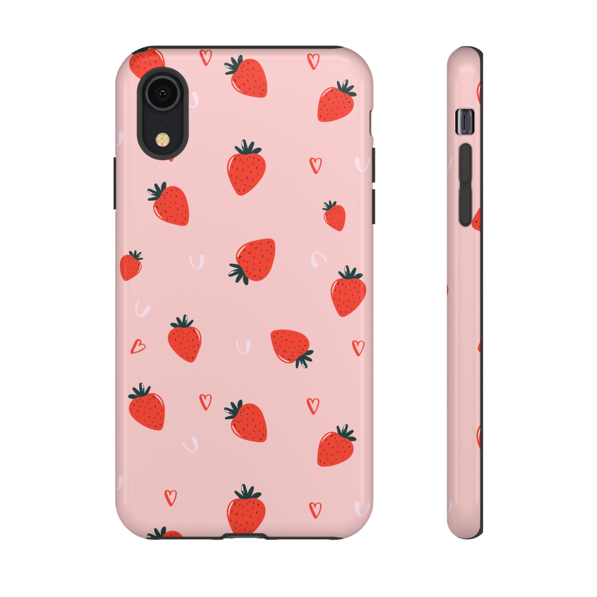 Strawberry Fields Tough Case