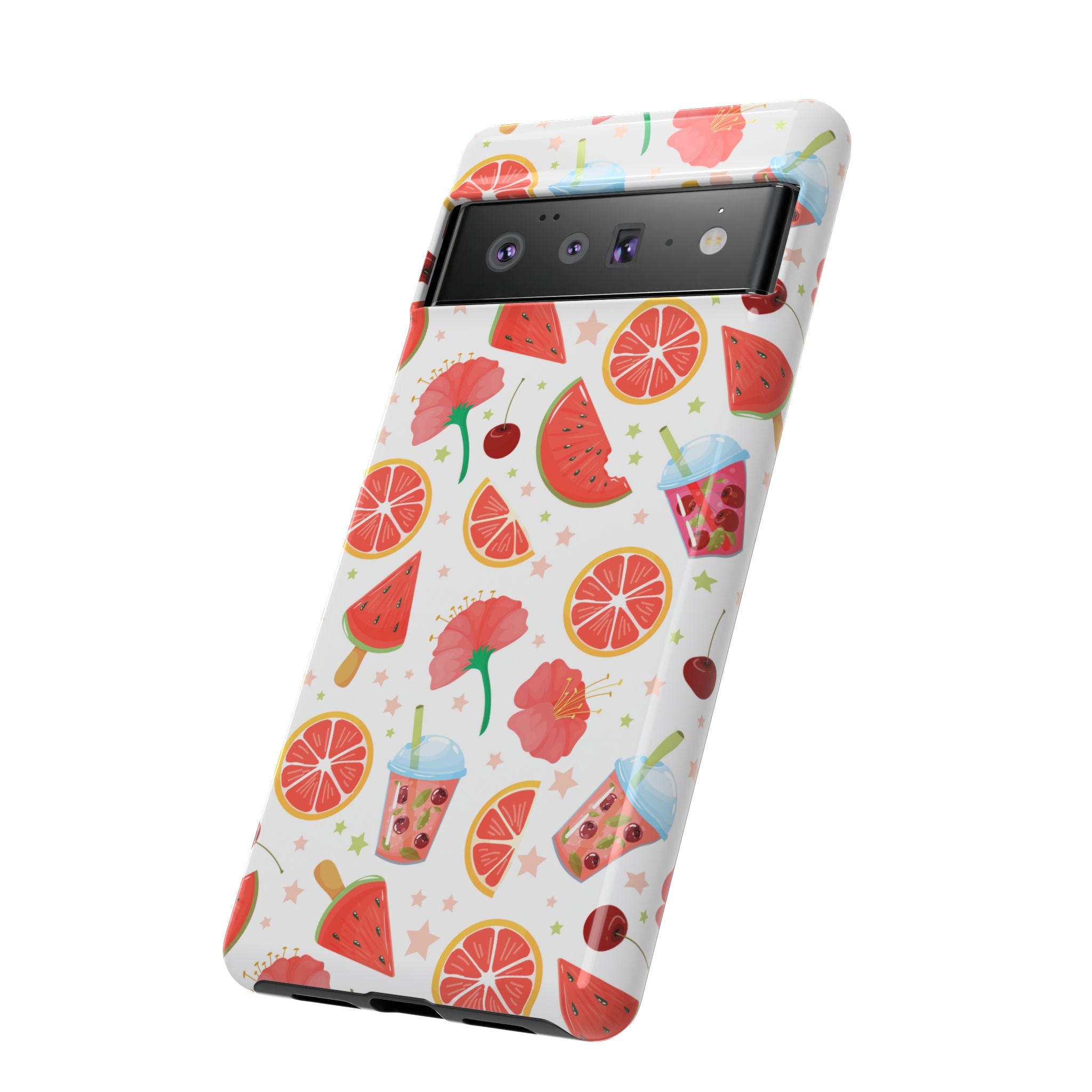 Fruity & Juicy – Vibrant Protective Phone Case