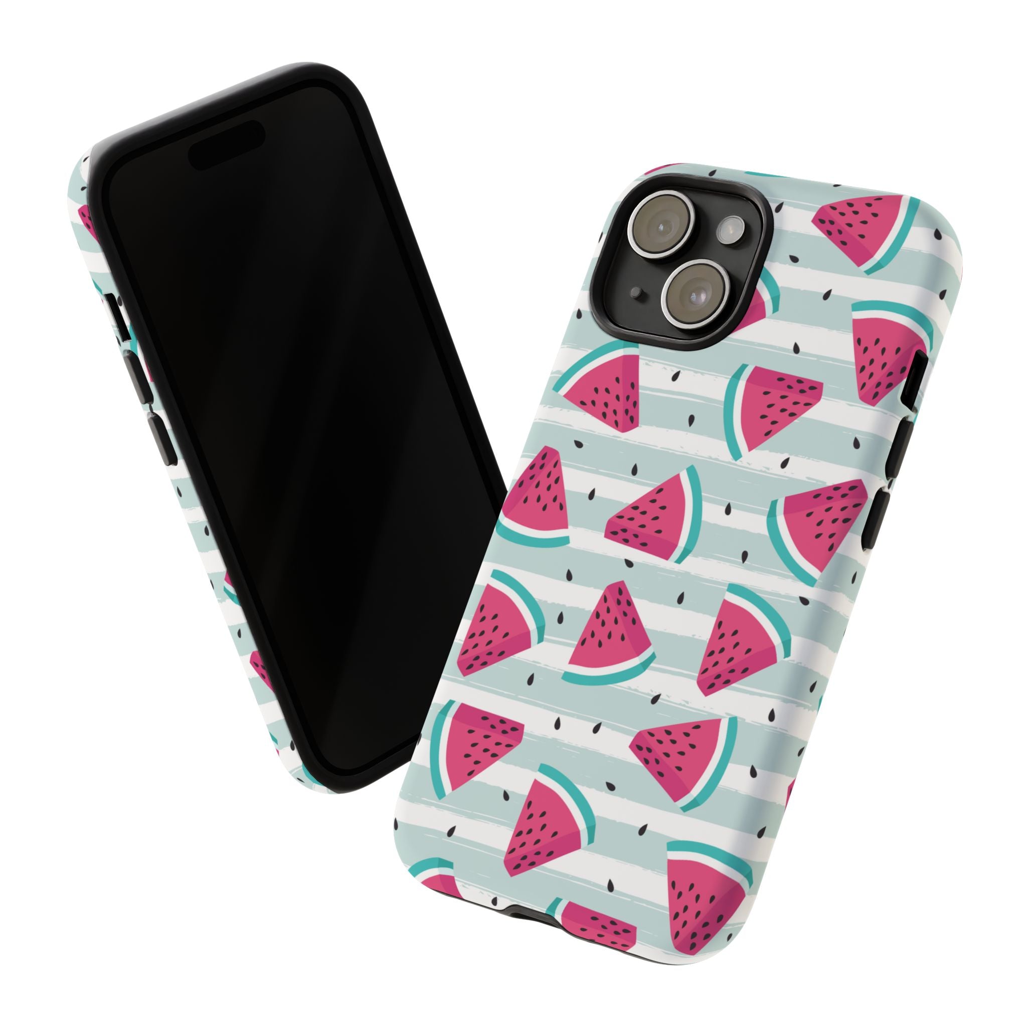 Watermelon Tough iPhone Case