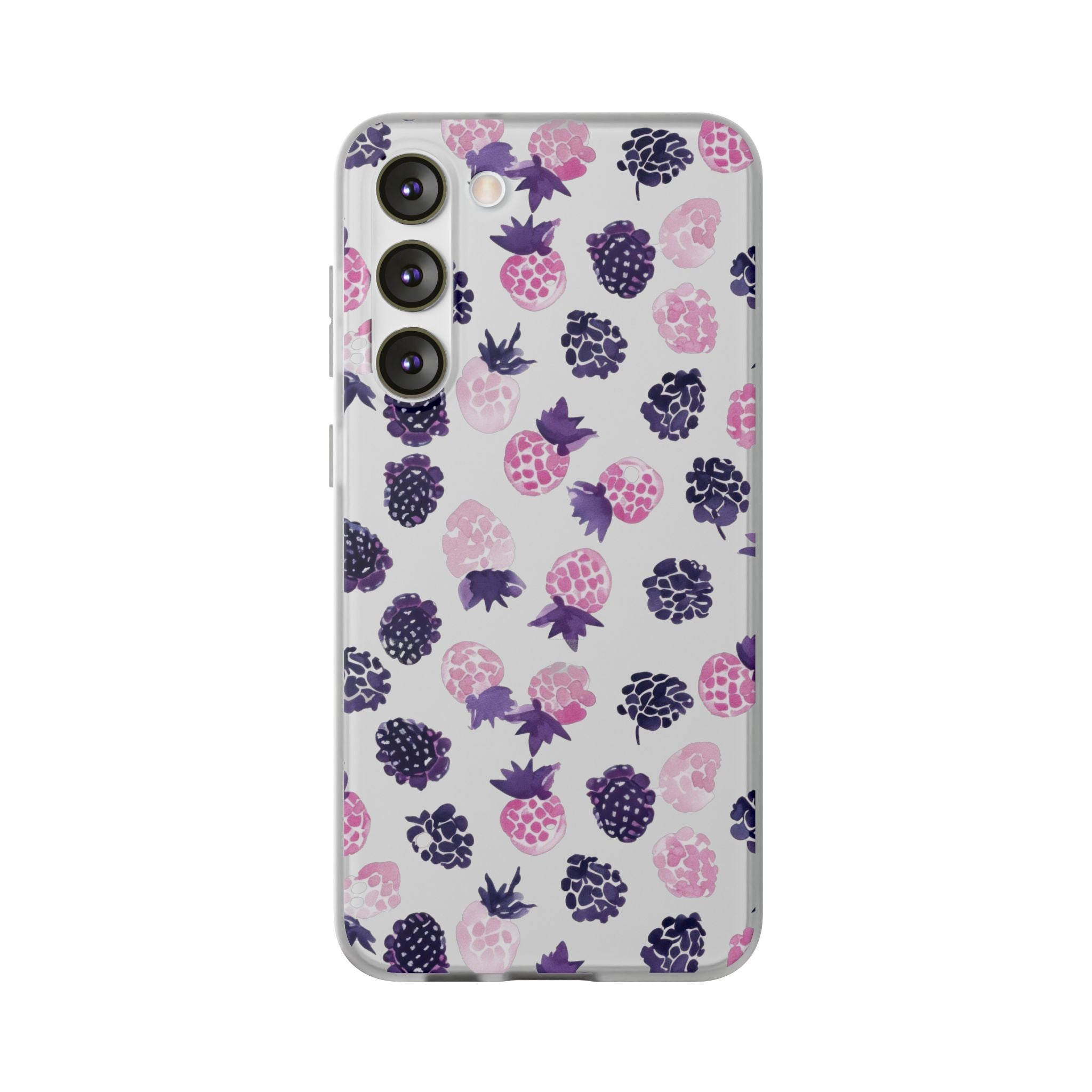 Wild Berries Flexi Phone Case