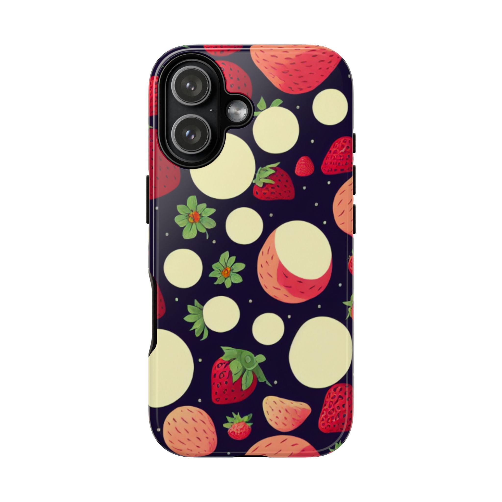 Phone Cases lychee Patterned