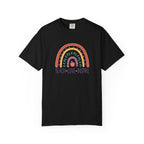 Rainbow Teacher T-shirt