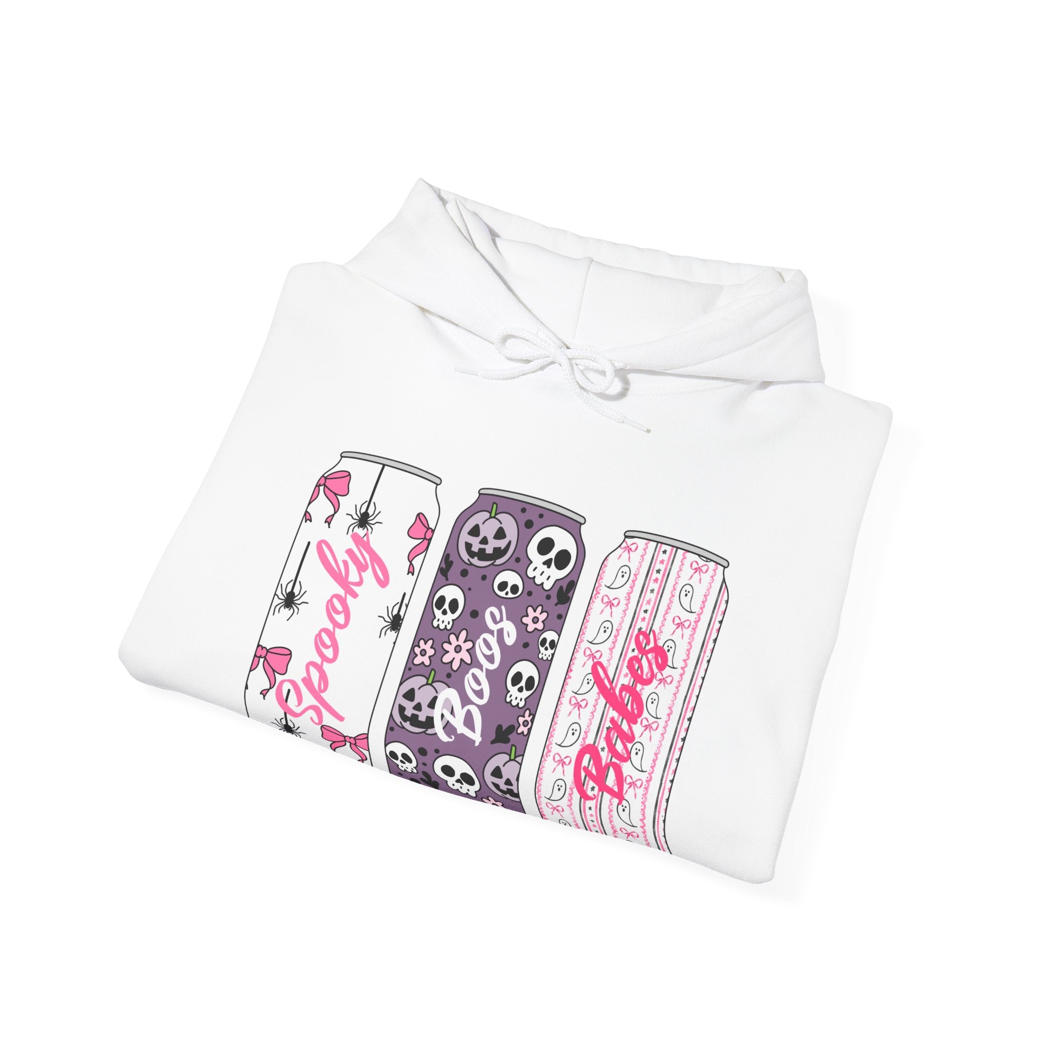 Gothy Goofy Hooded Sweatshirt