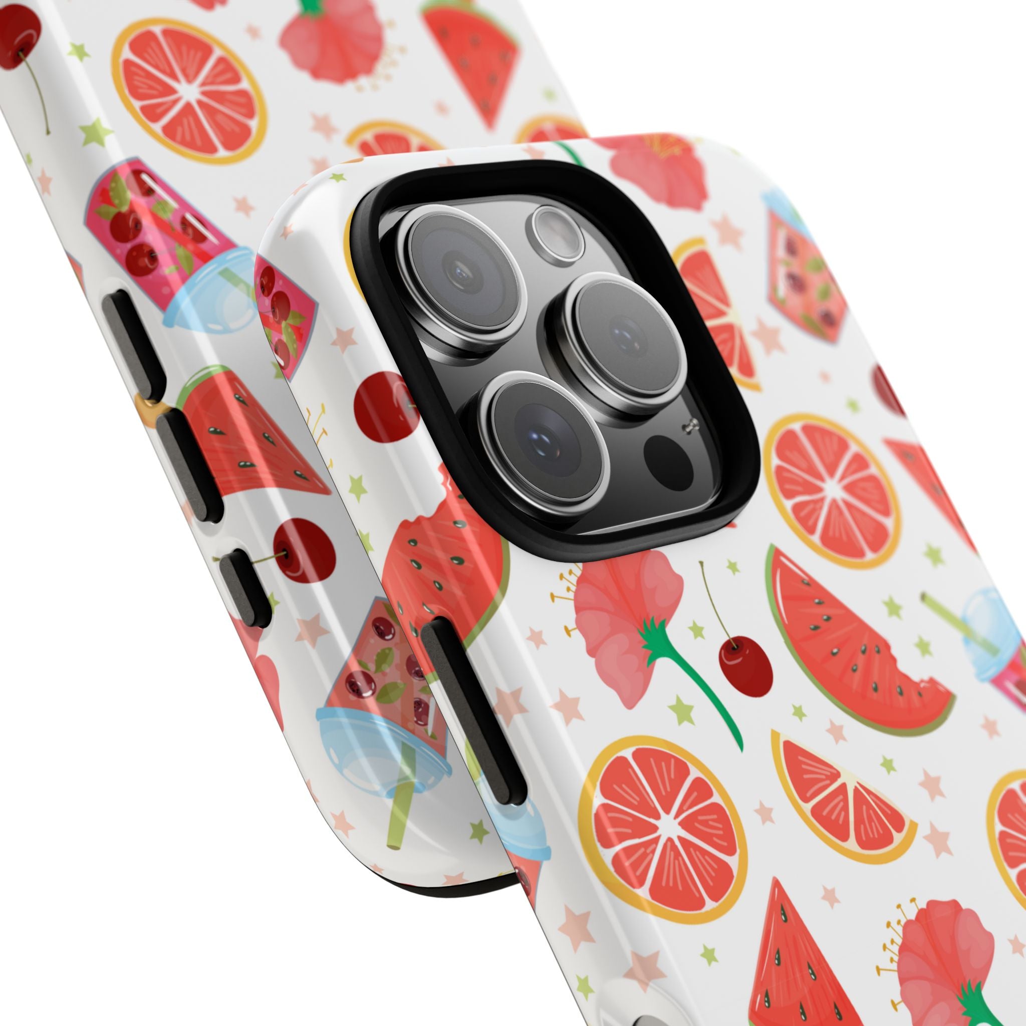Fruity & Juicy – Vibrant Protective Phone Case