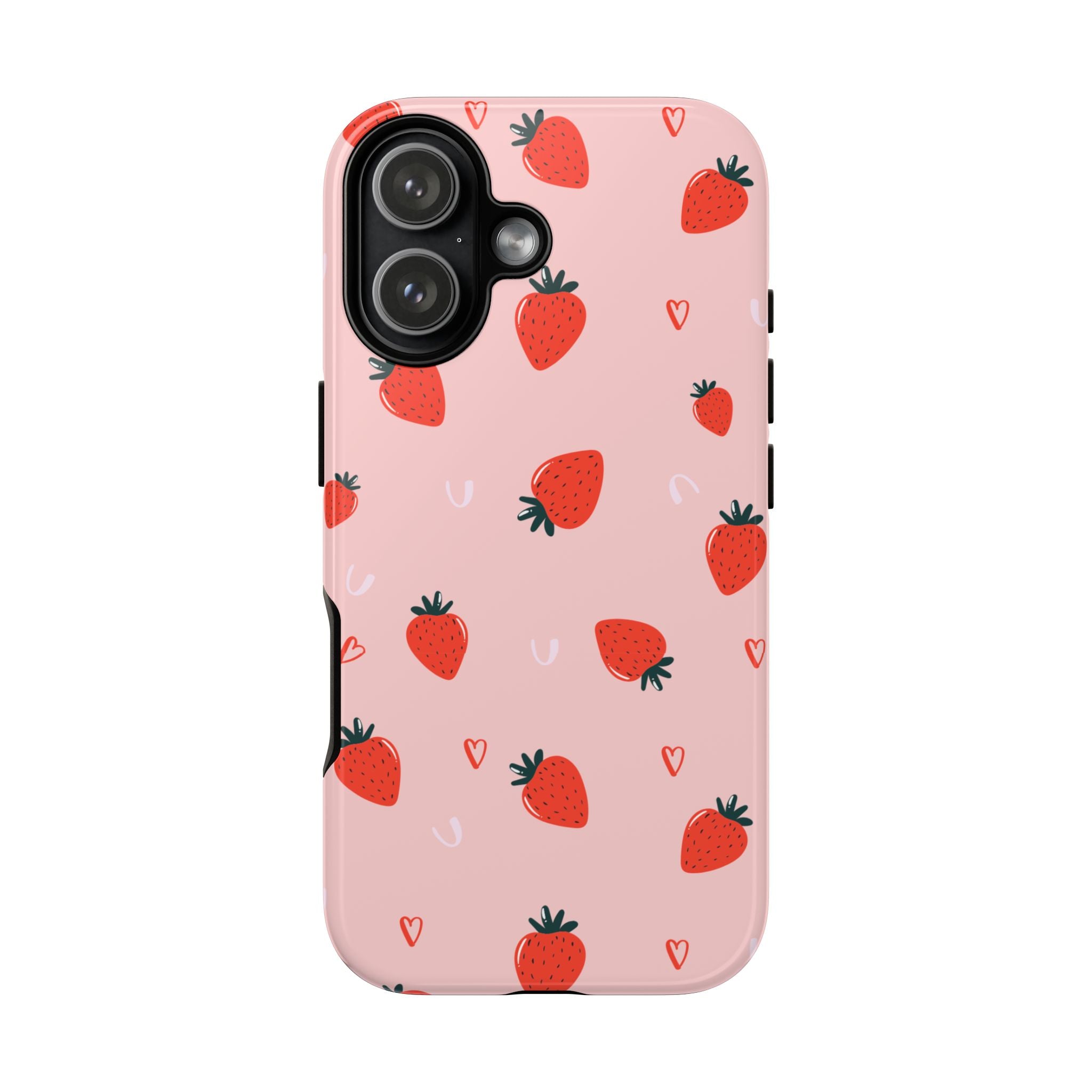 Strawberry Fields Tough Case