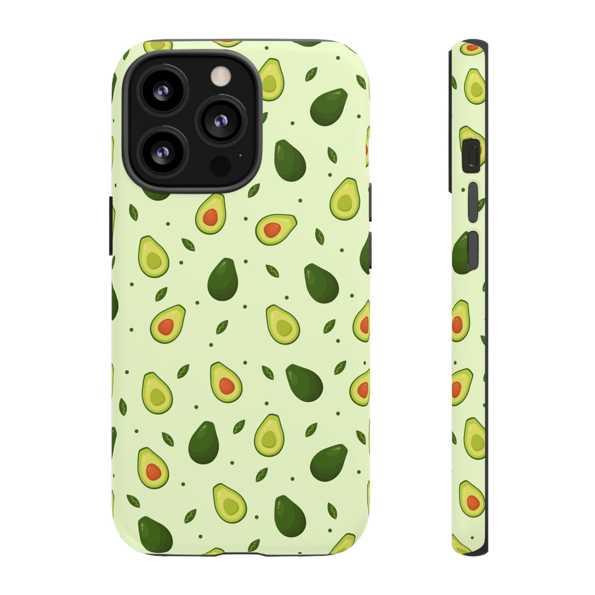 Phone Cases - Avocado Loco
