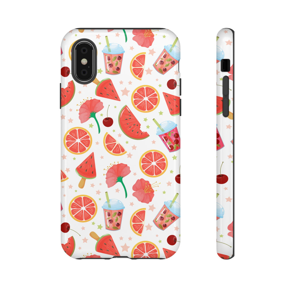 Fruity & Juicy – Vibrant Protective Phone Case