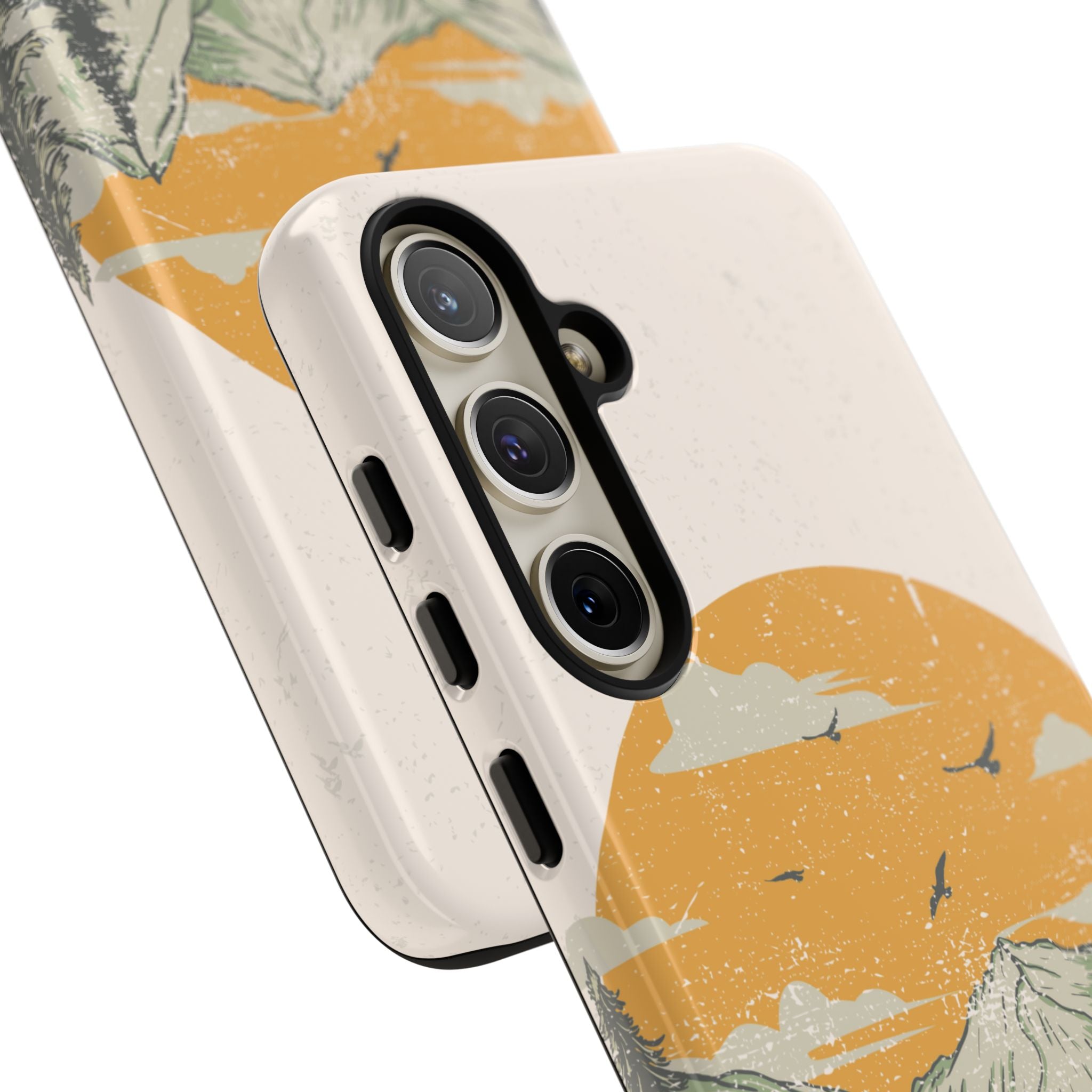 Vintage Landscape Phone Case