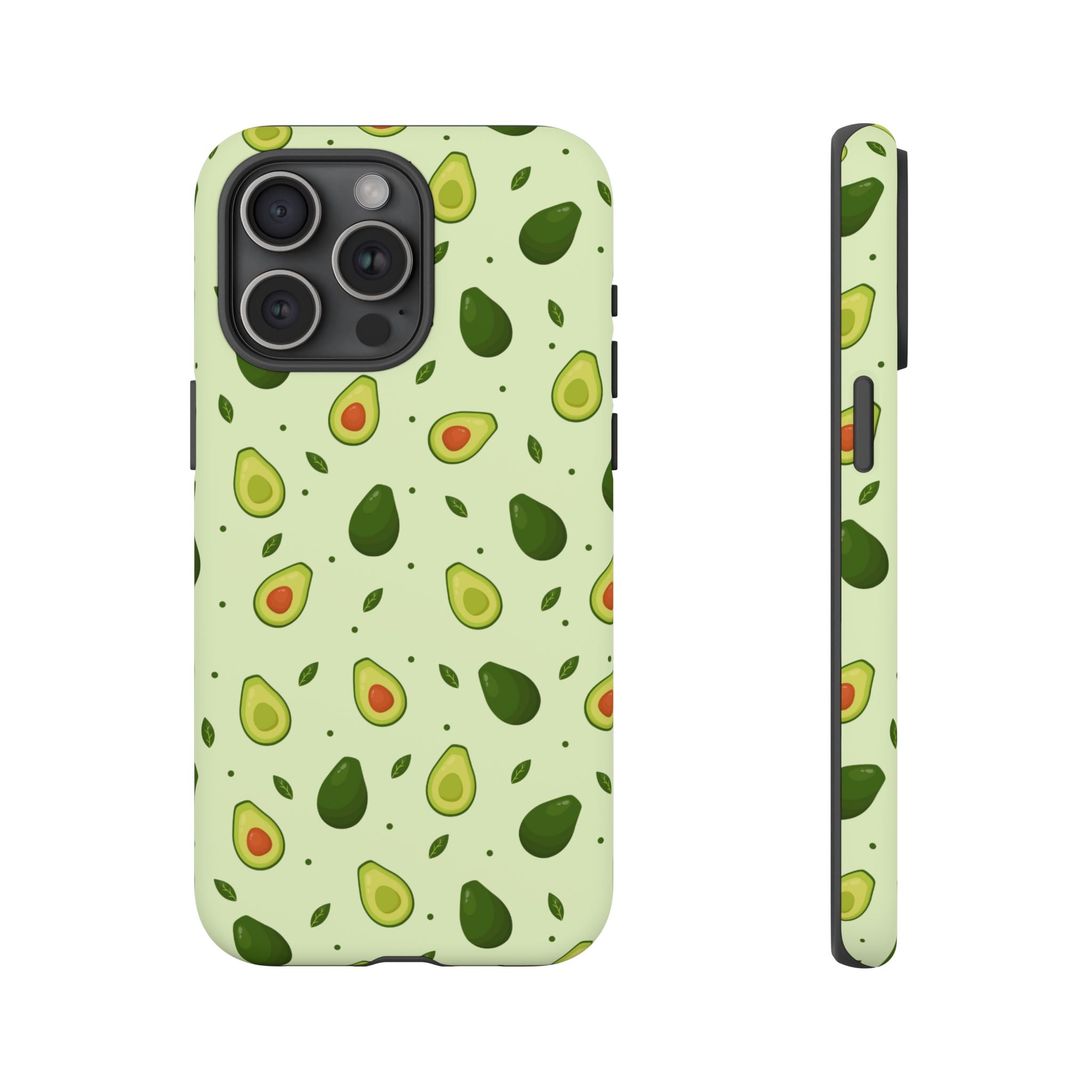 Phone Cases - Avocado Loco