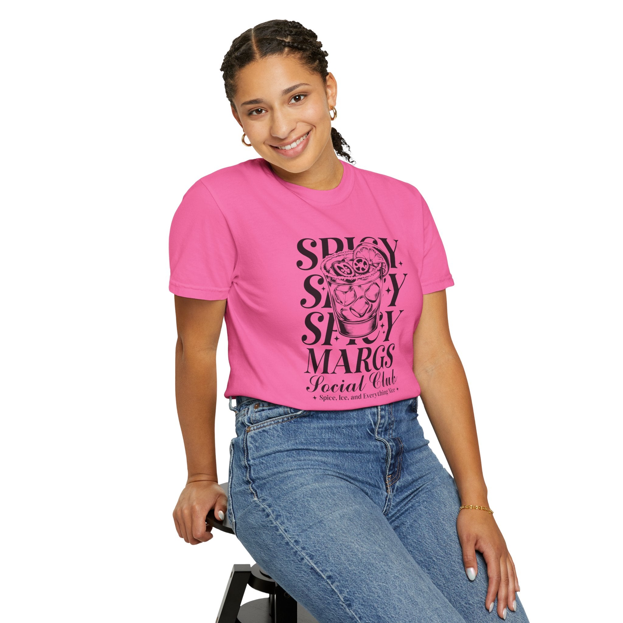 Spicy Margs Social Club T-Shirt