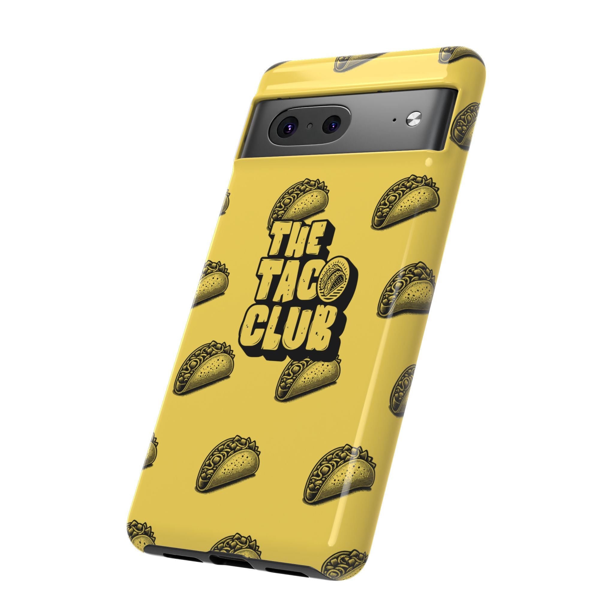 Phone Cases - The Taco Club