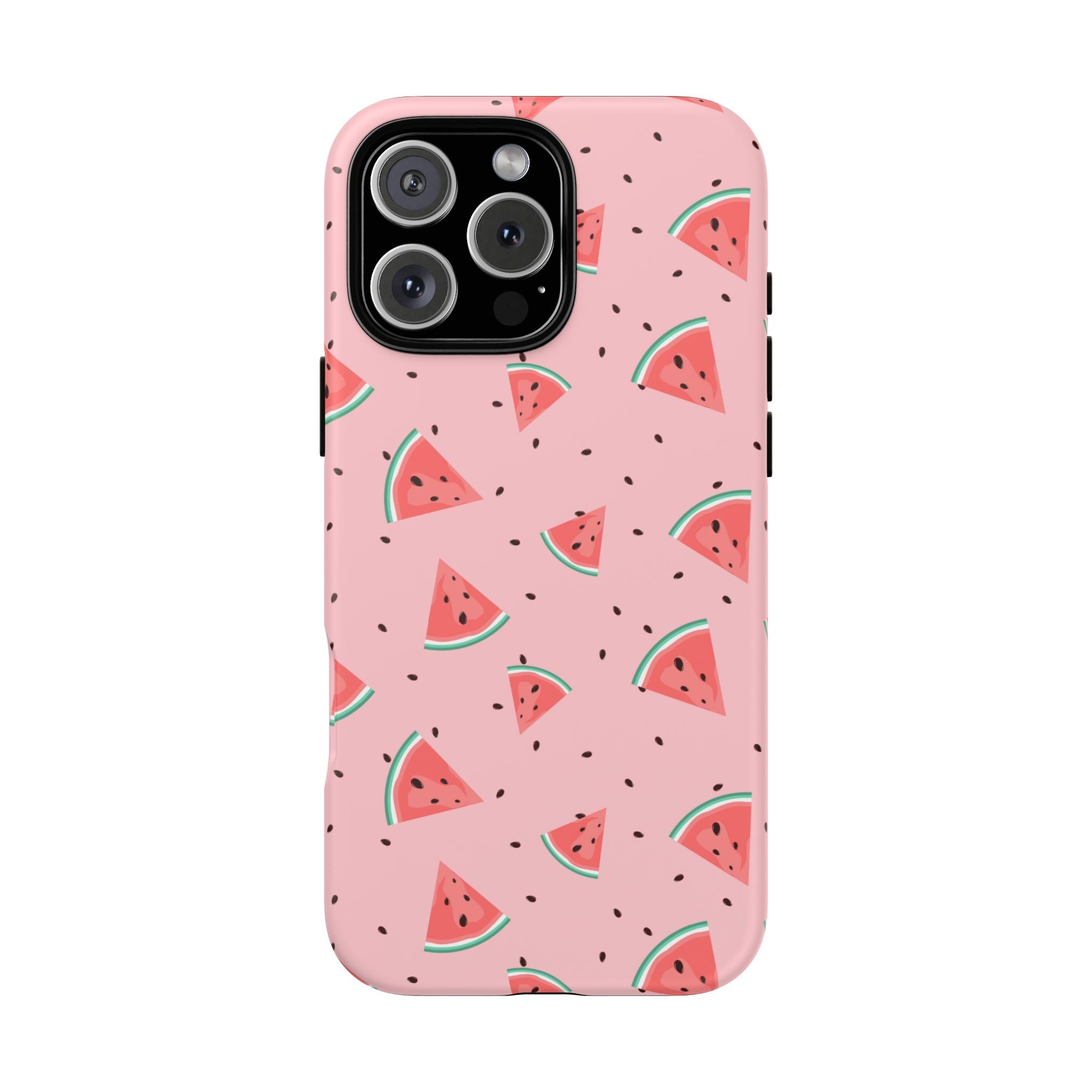 Pink Watermelon Tough Phone Case