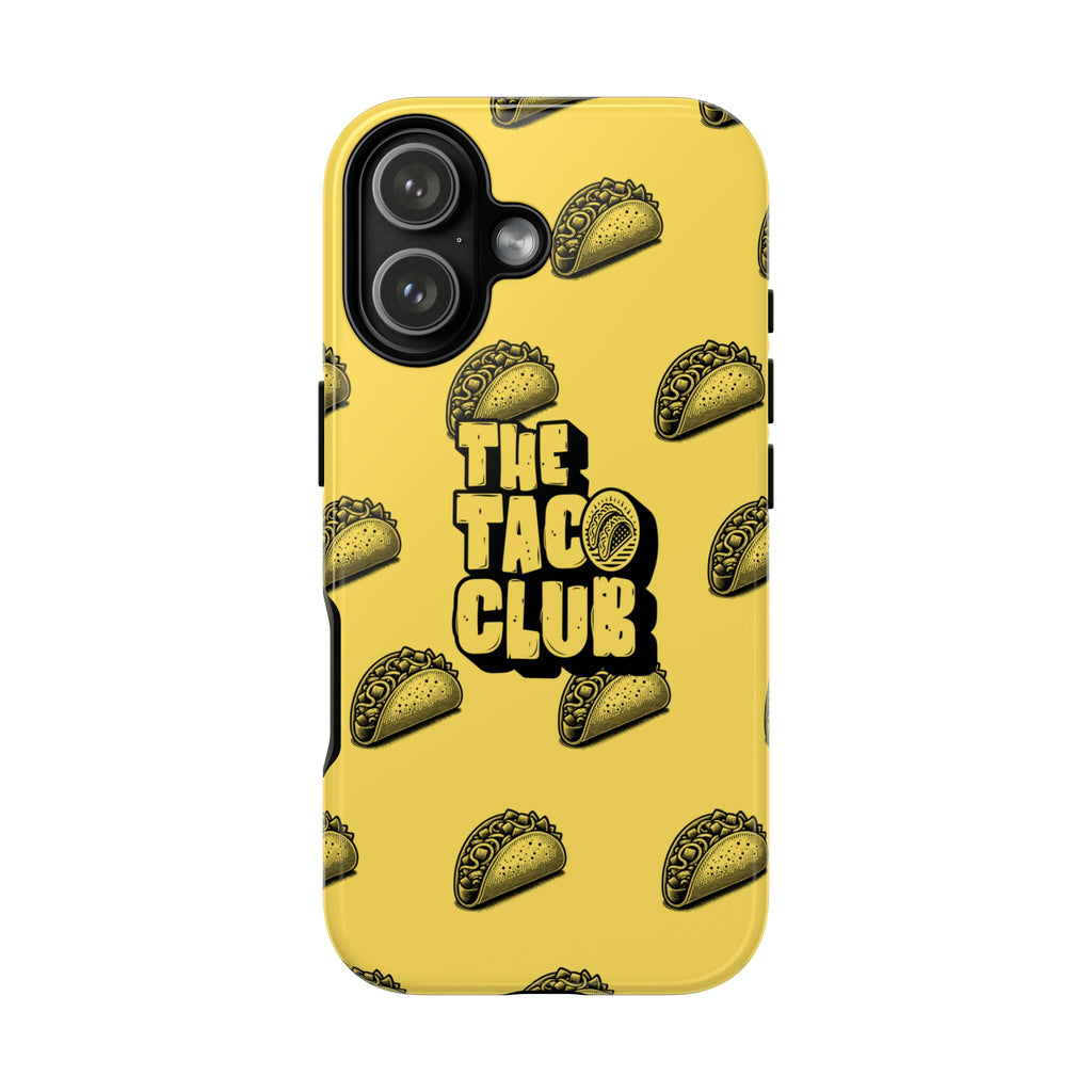Phone Cases - The Taco Club
