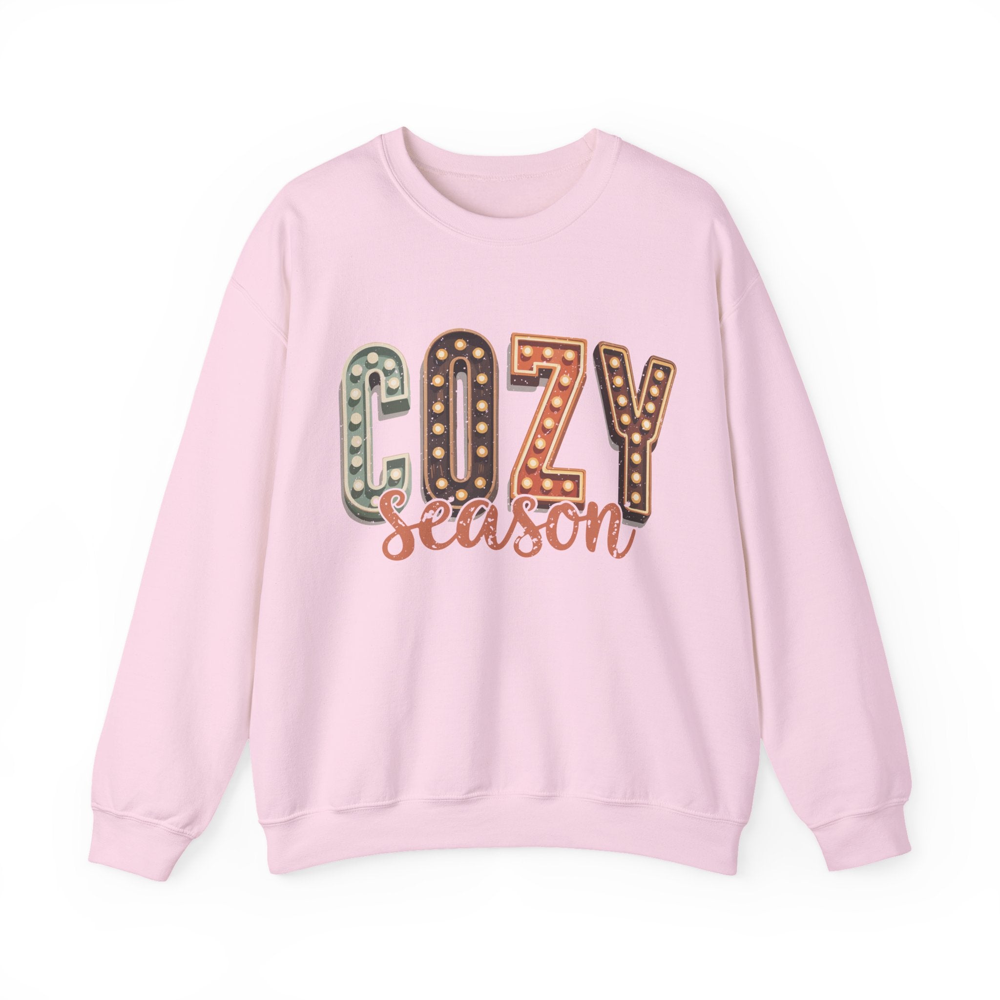 Cozy Season Crewneck Sweatshirt