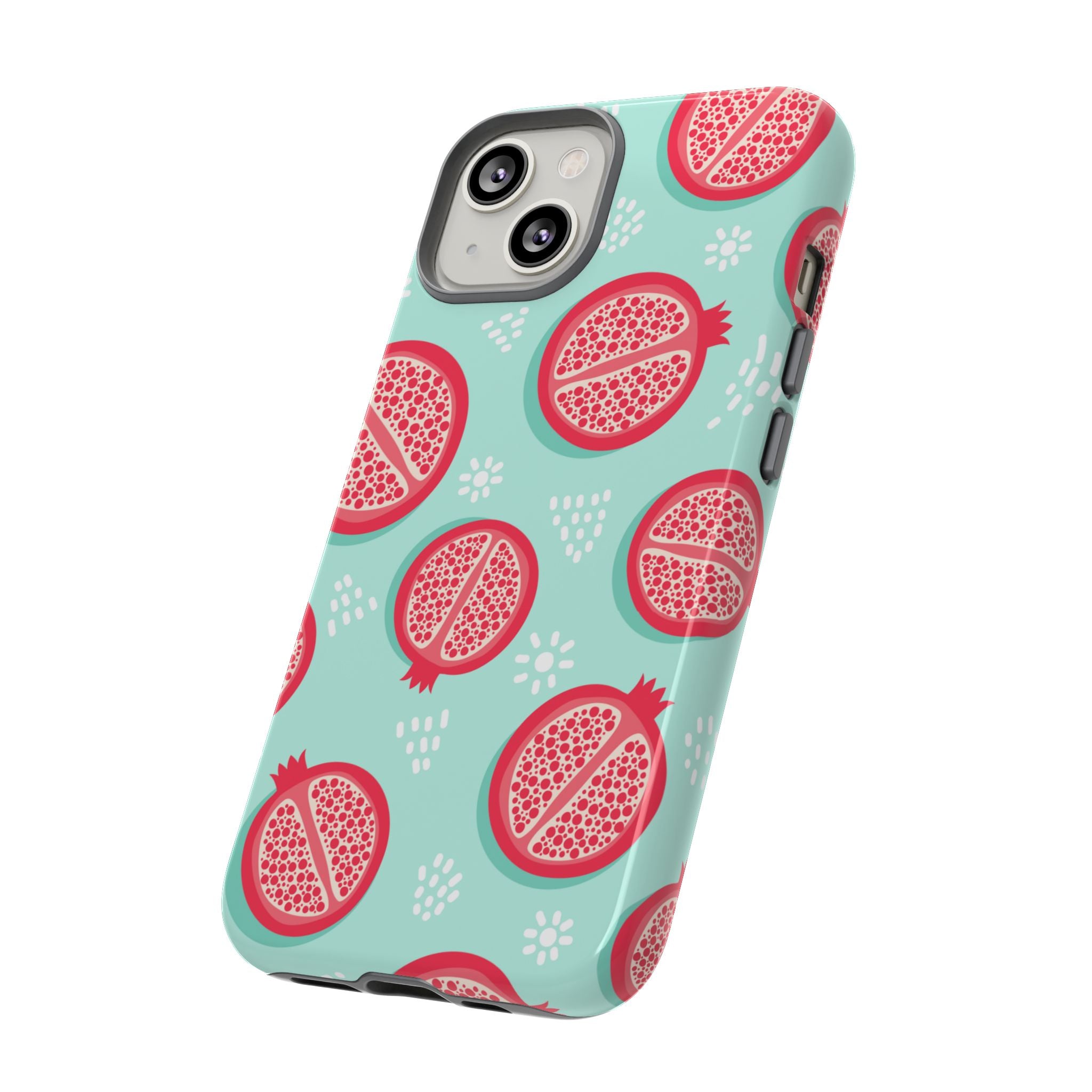 Pomegranate Tough Phone Case