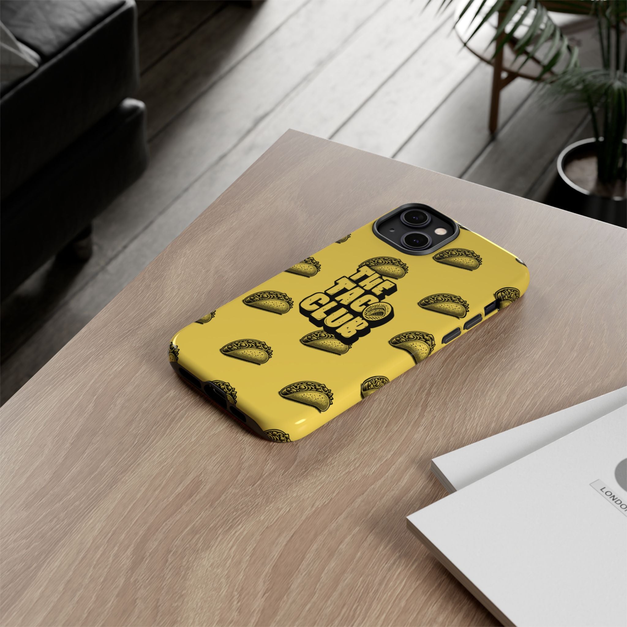 Phone Cases - The Taco Club