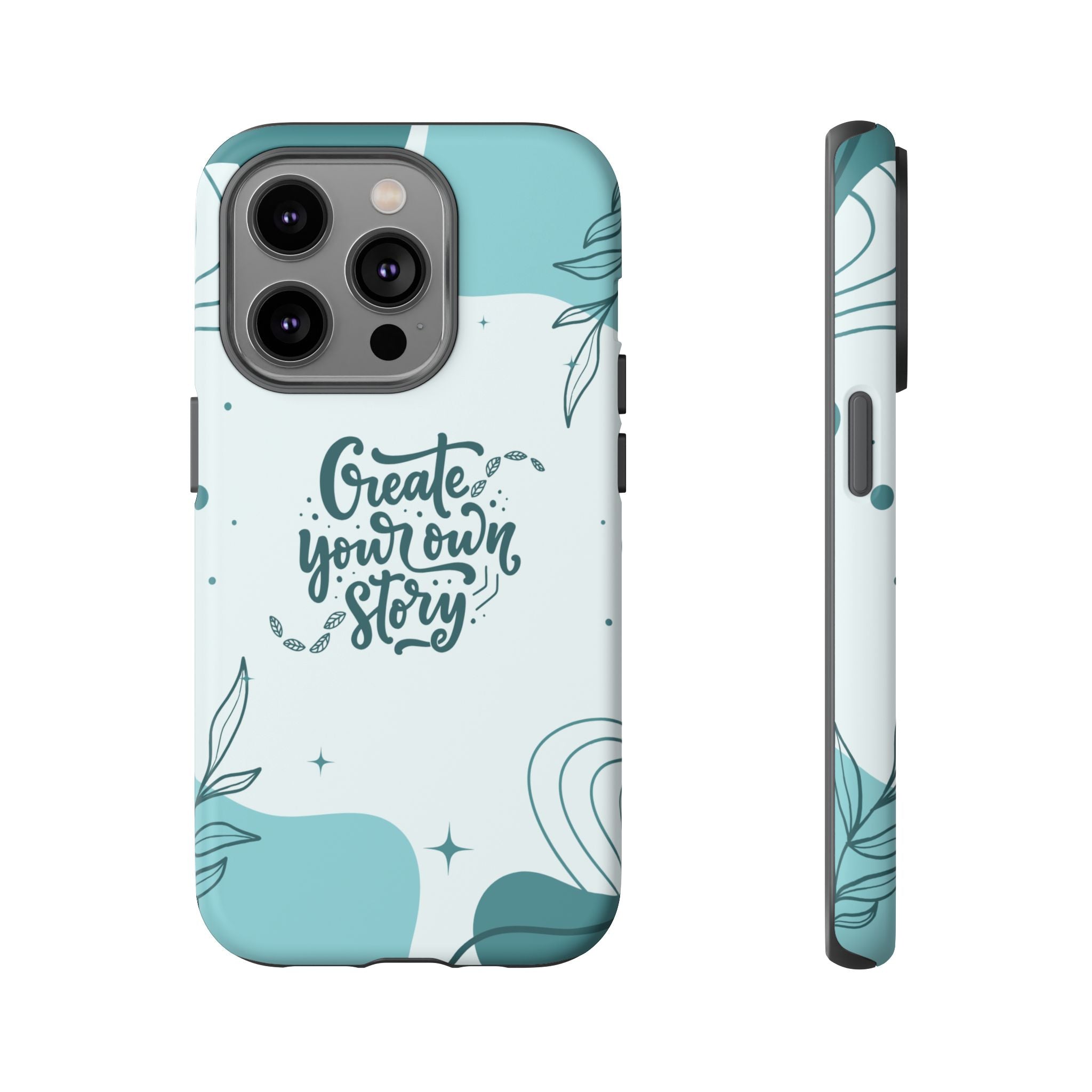 Create Your Own Story Phone Cases