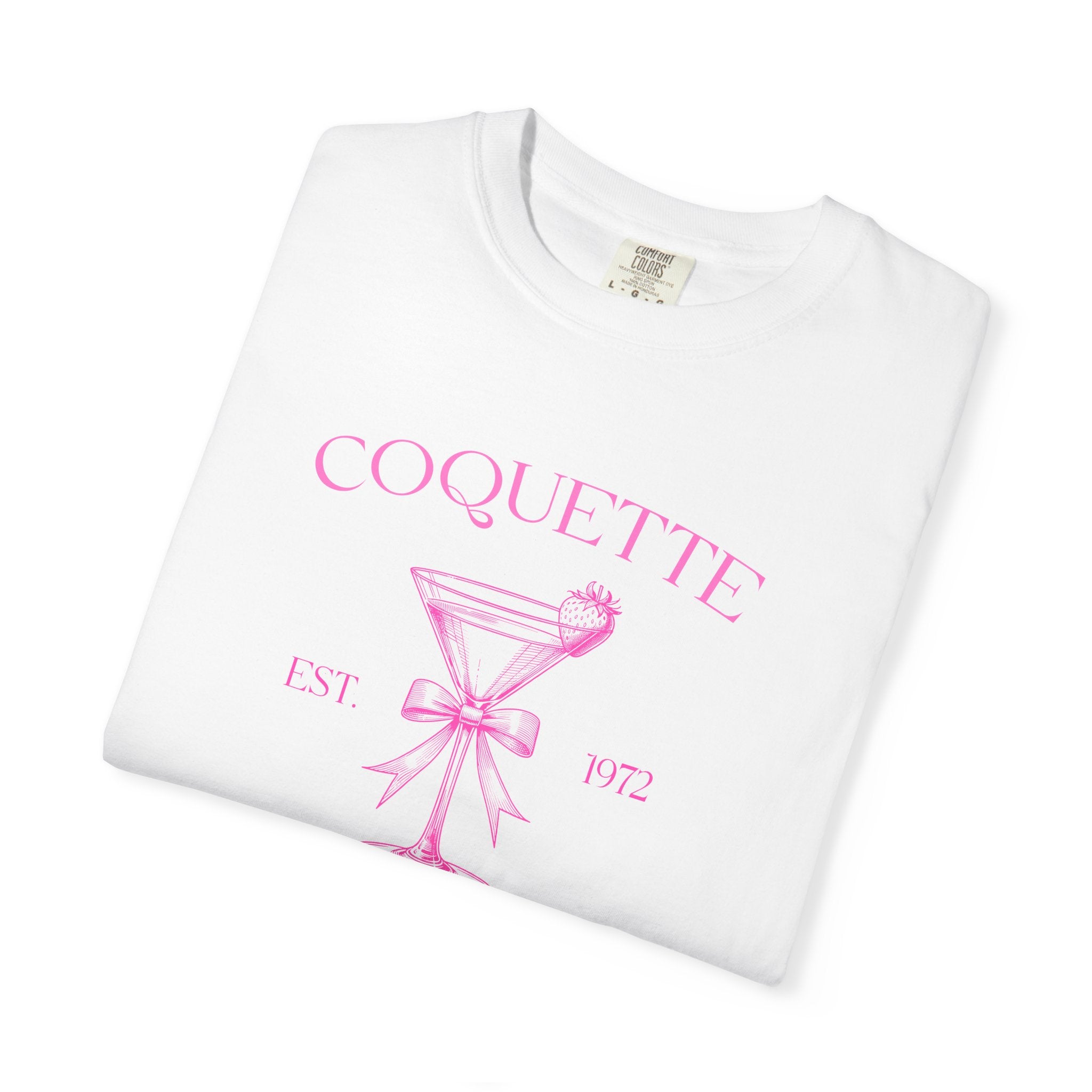 Girls Club Cocktail Coquette T-Shirt