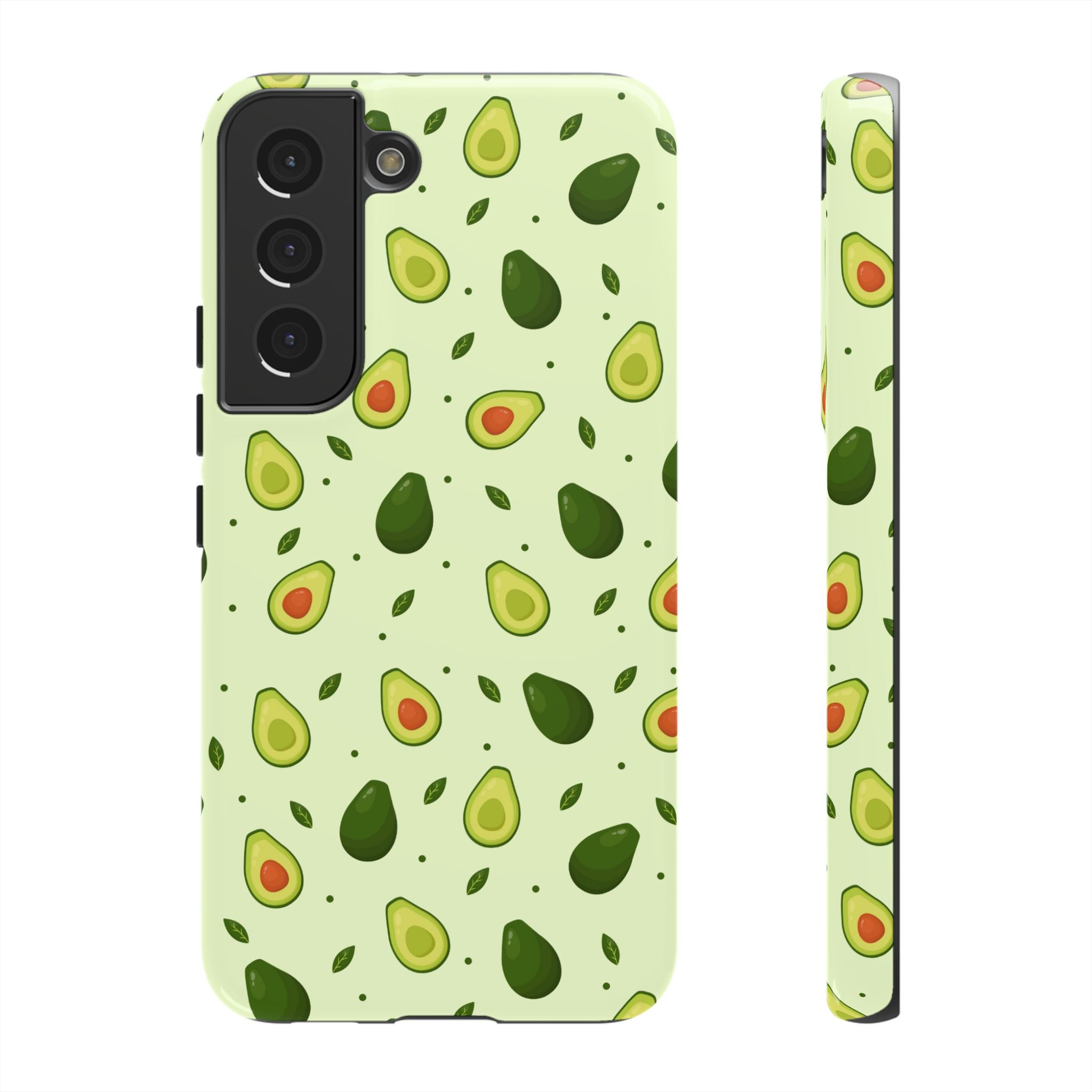 Phone Cases - Avocado Loco