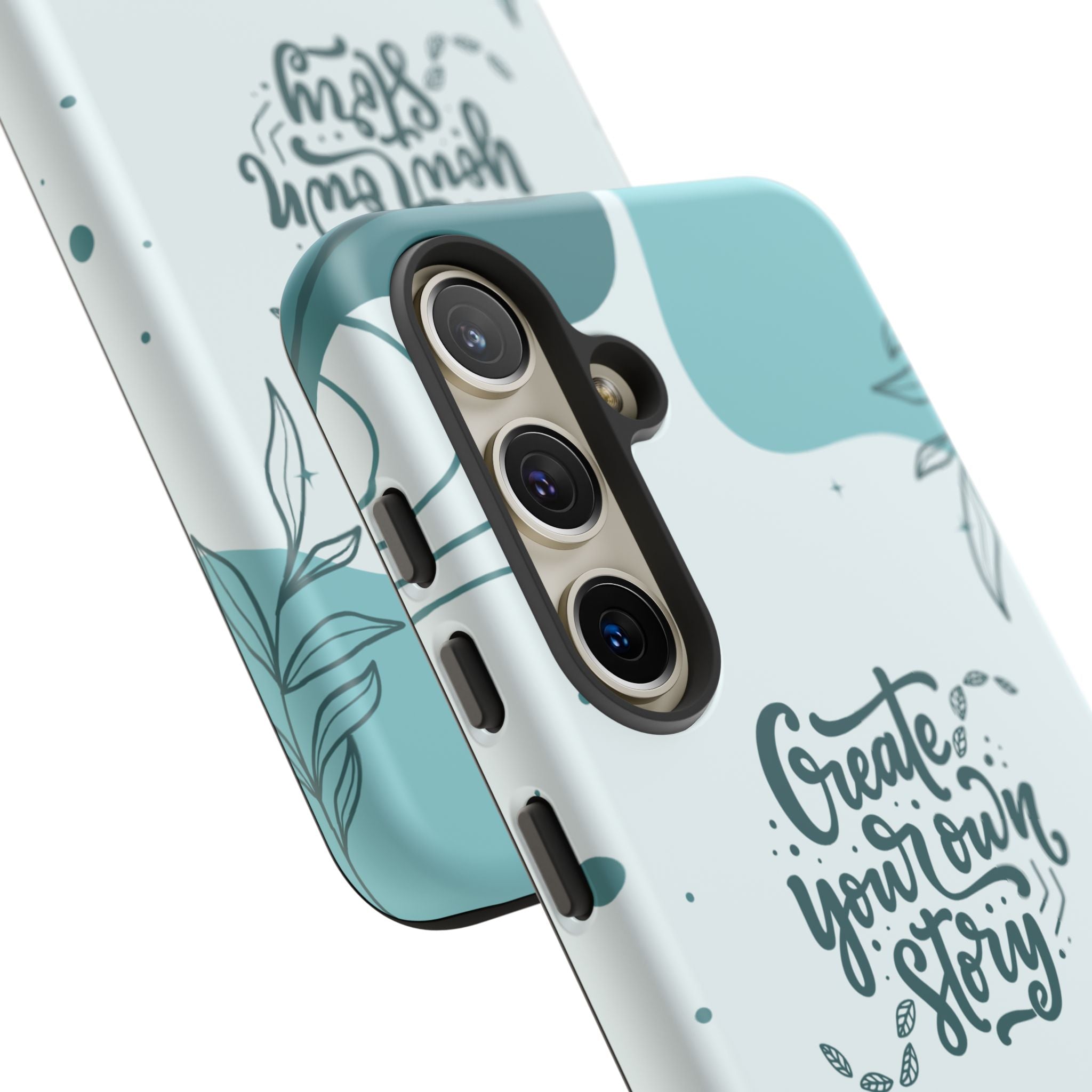 Create Your Own Story Phone Cases