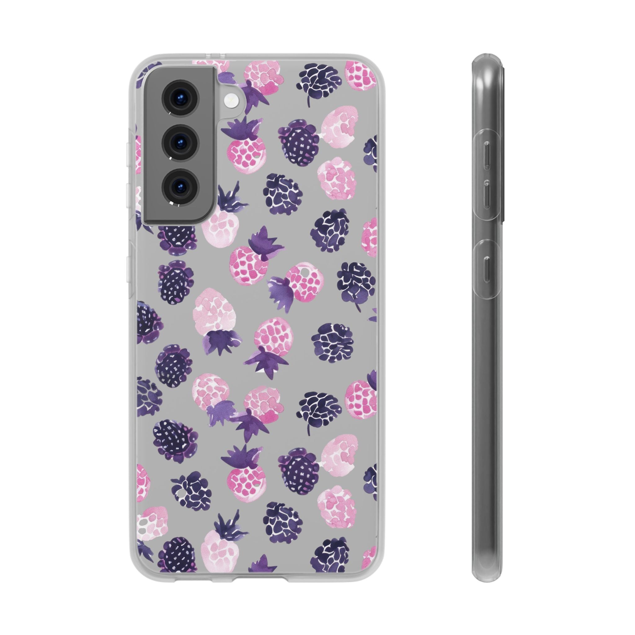 Wild Berries Flexi Phone Case