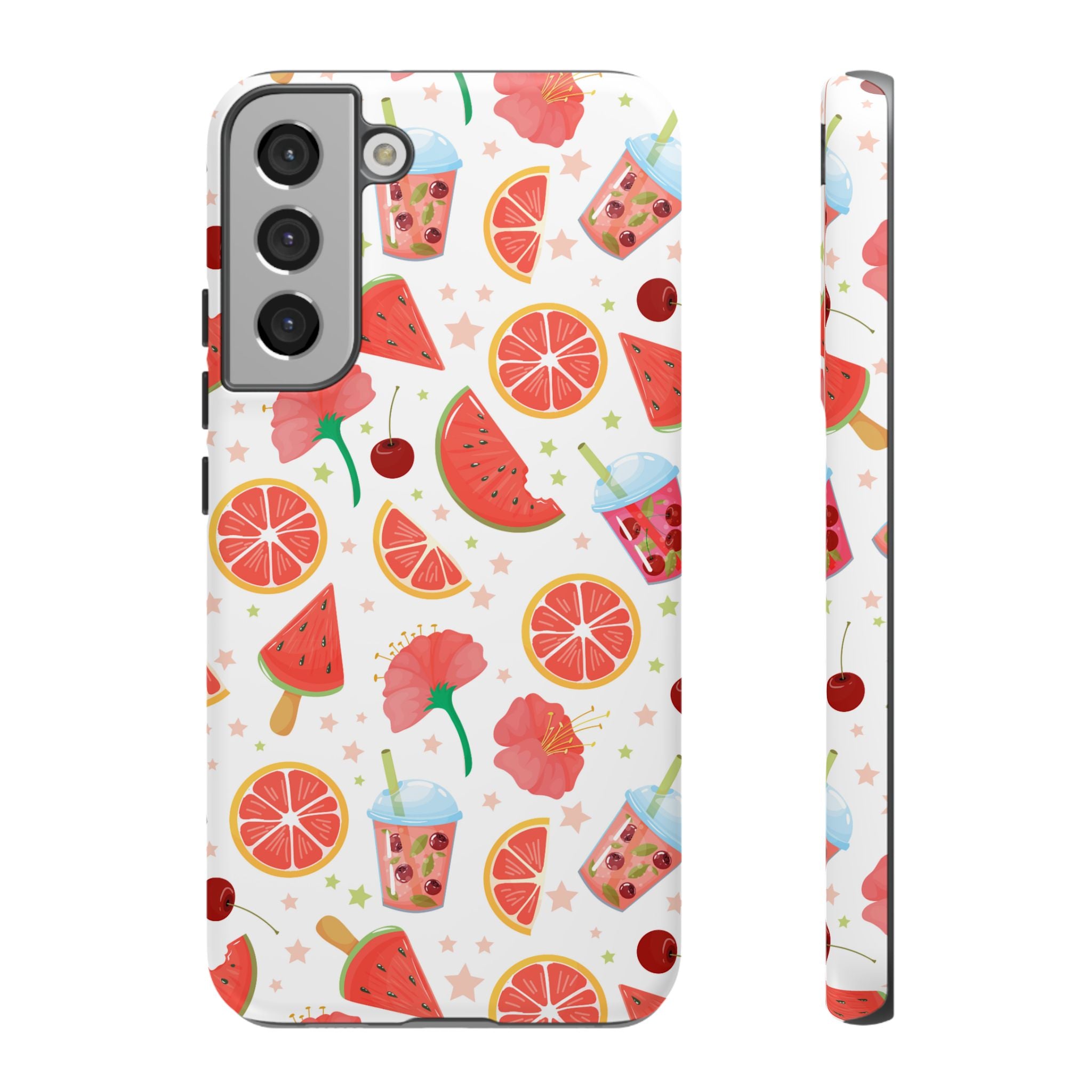 Fruity & Juicy – Vibrant Protective Phone Case
