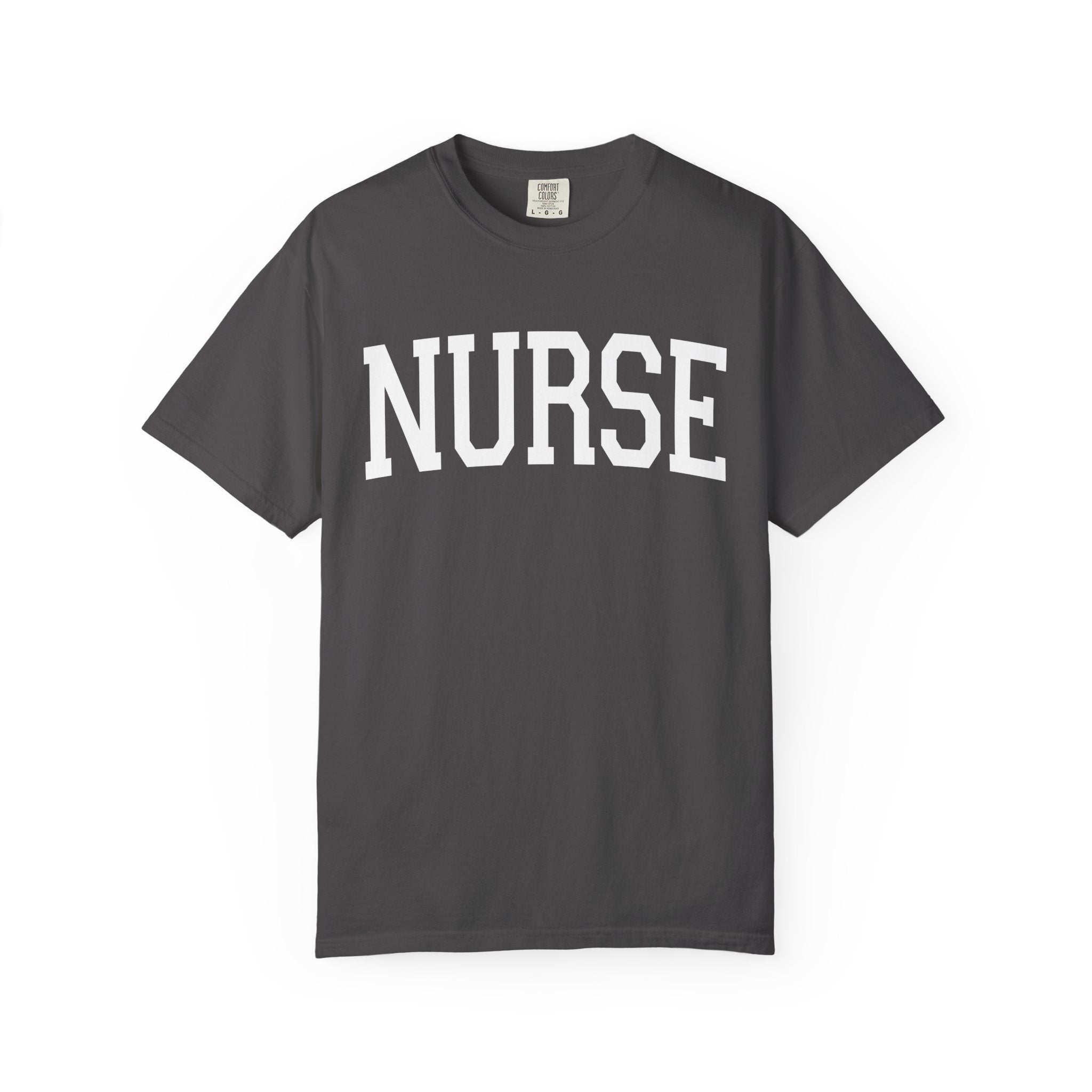Nurse Varsity T-Shirt