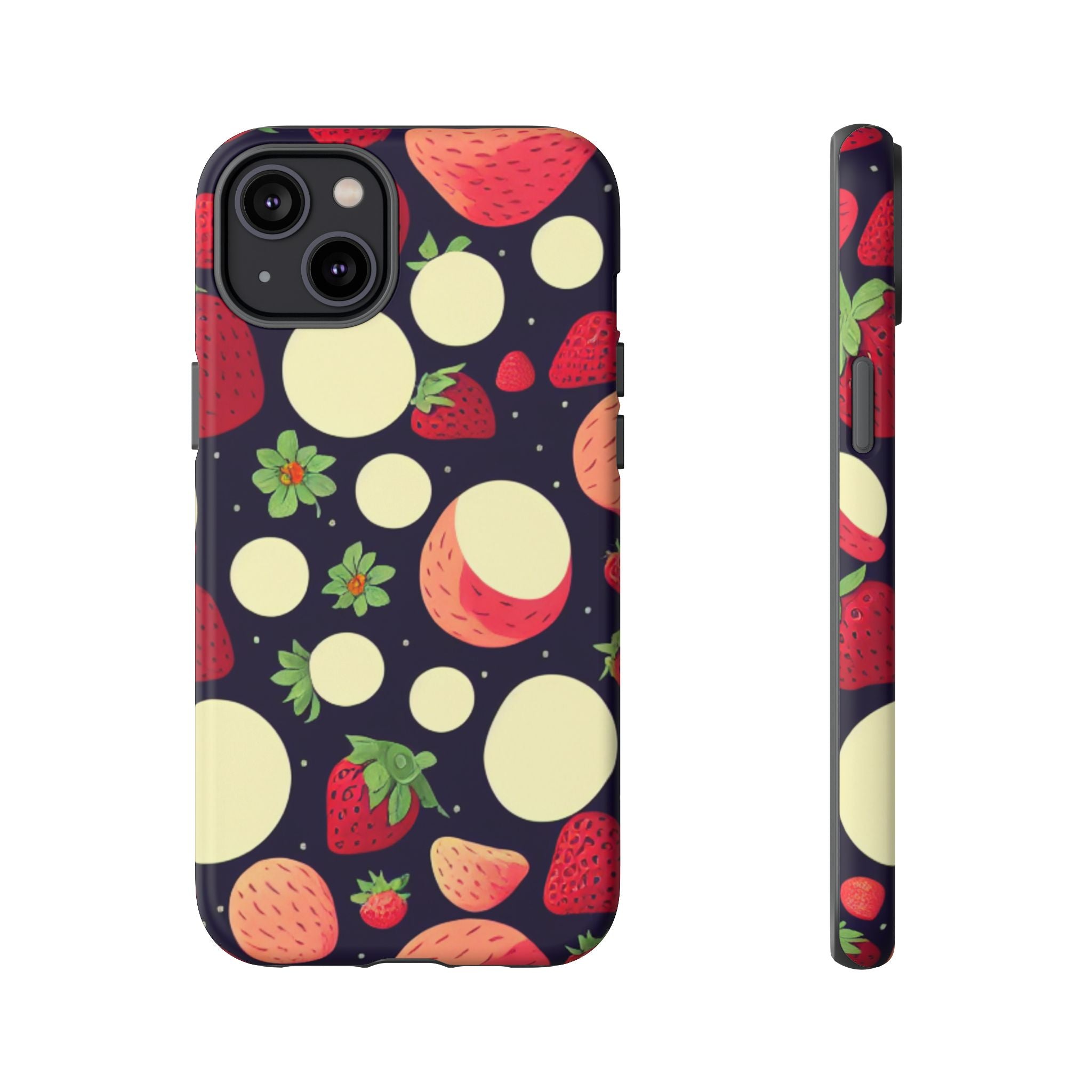 Phone Cases lychee Patterned