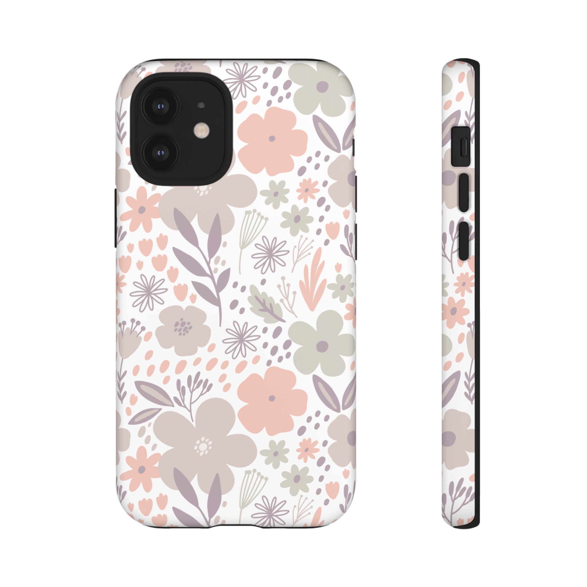 Soft Bloom Phone Case