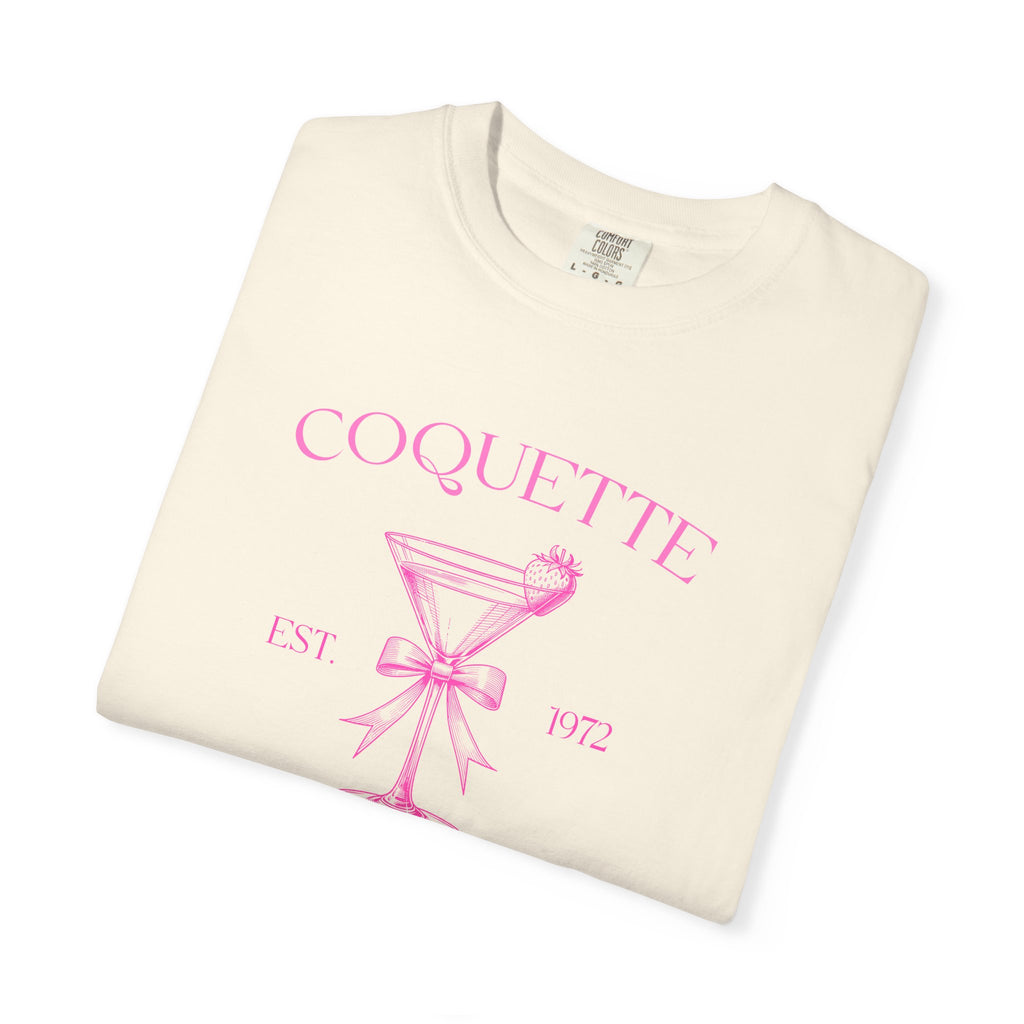 Girls Club Cocktail Coquette T-Shirt