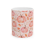 Pumpkin Spice Ceramic Mug