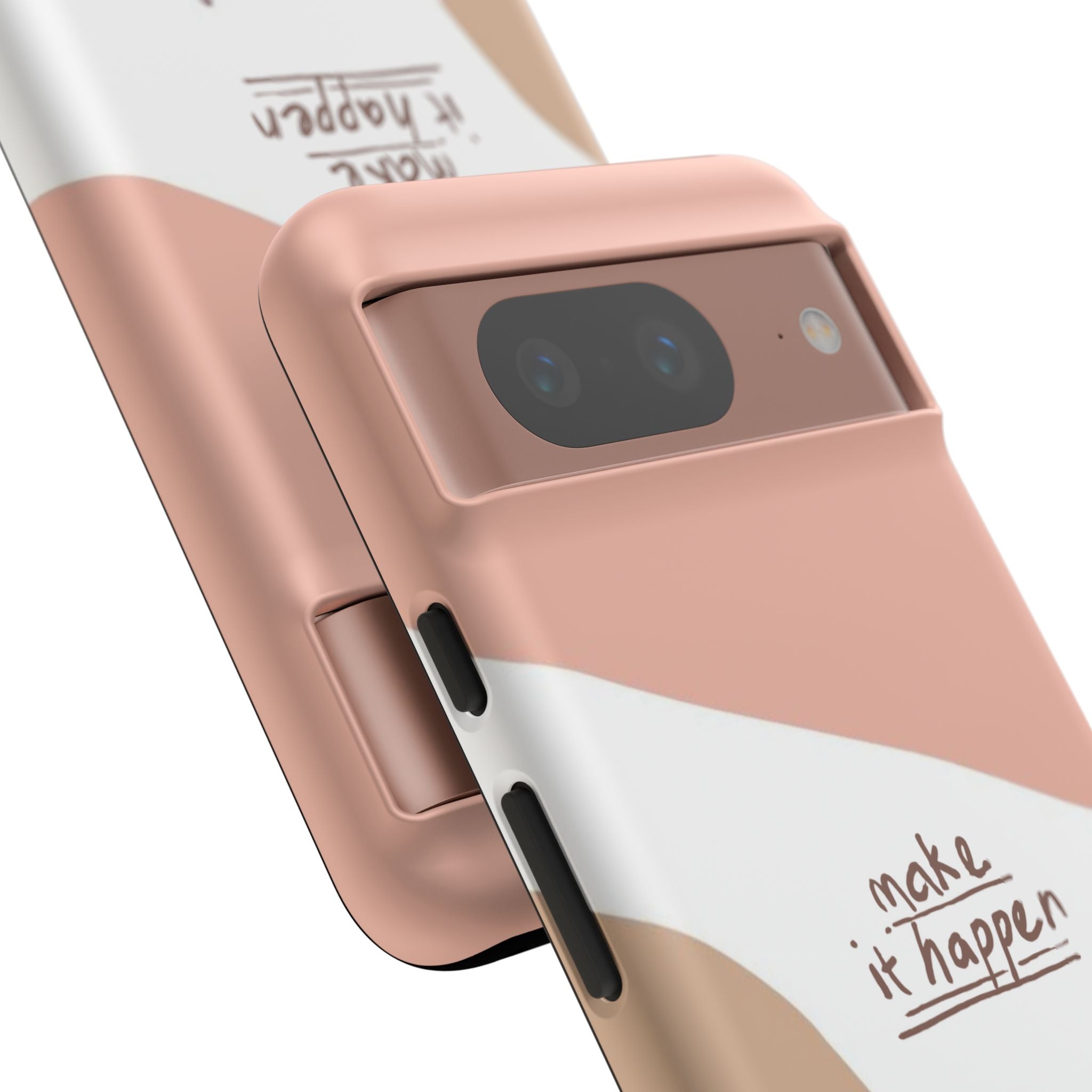 Make It Happen – Aesthetic Protective Phone Case