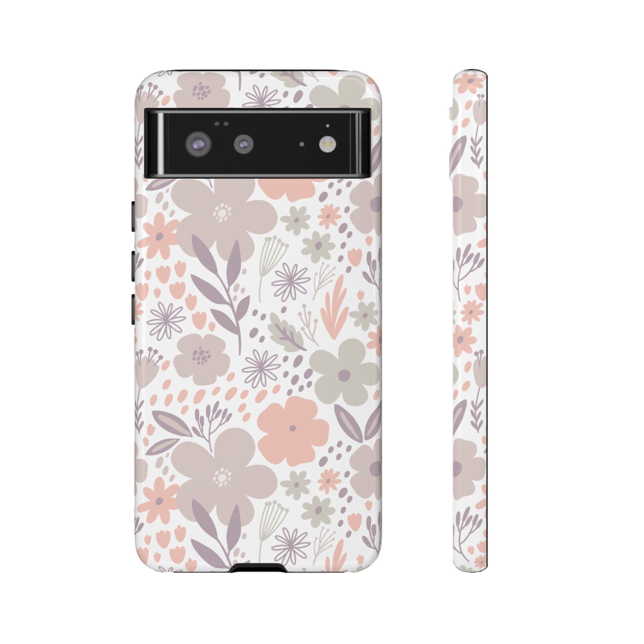 Soft Bloom Phone Case