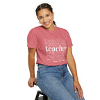 Teacher Graphic T-shirt