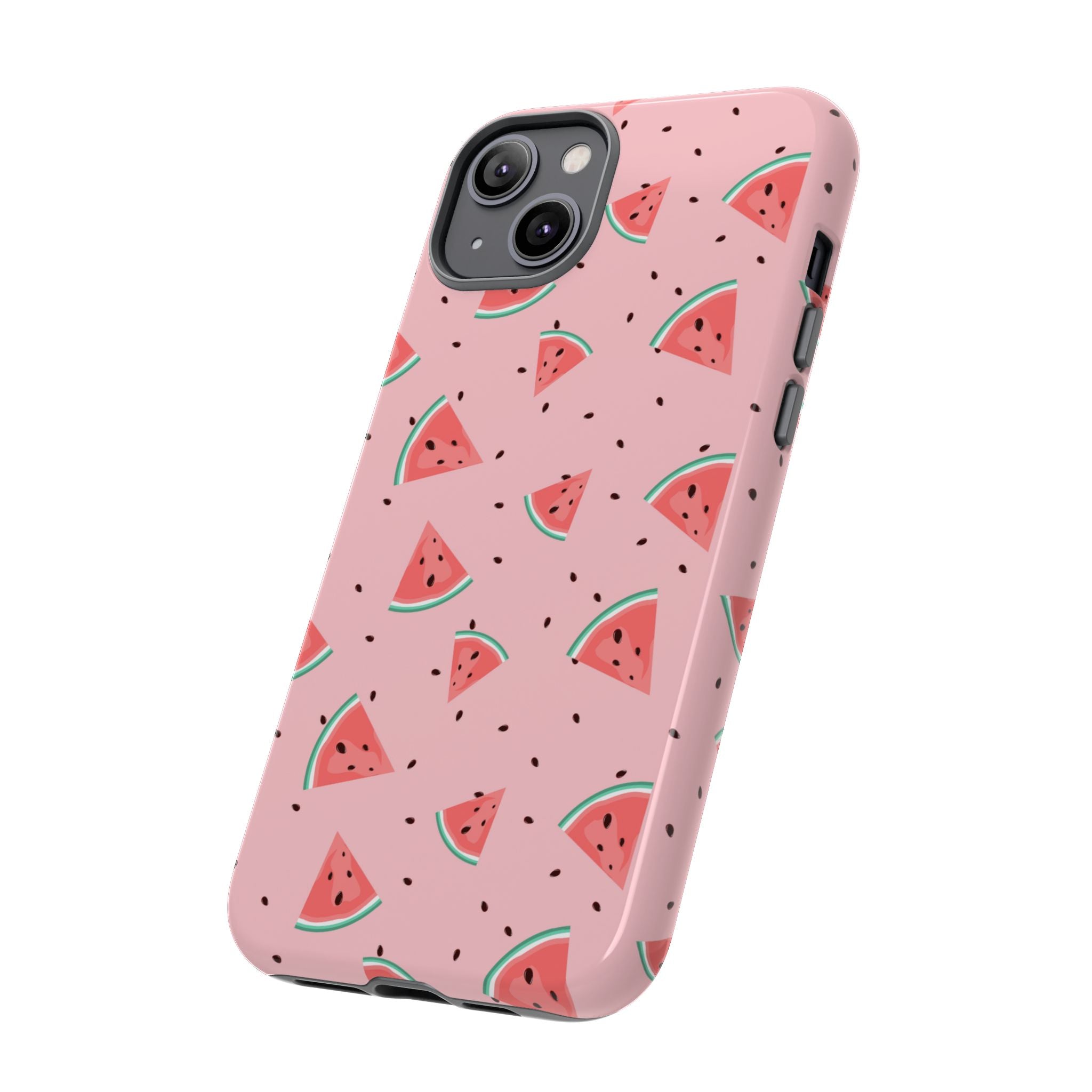 Pink Watermelon Tough Phone Case