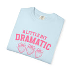 Dramatic Strawberry Coquette T-Shirt