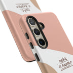Make It Happen – Aesthetic Protective Phone Case