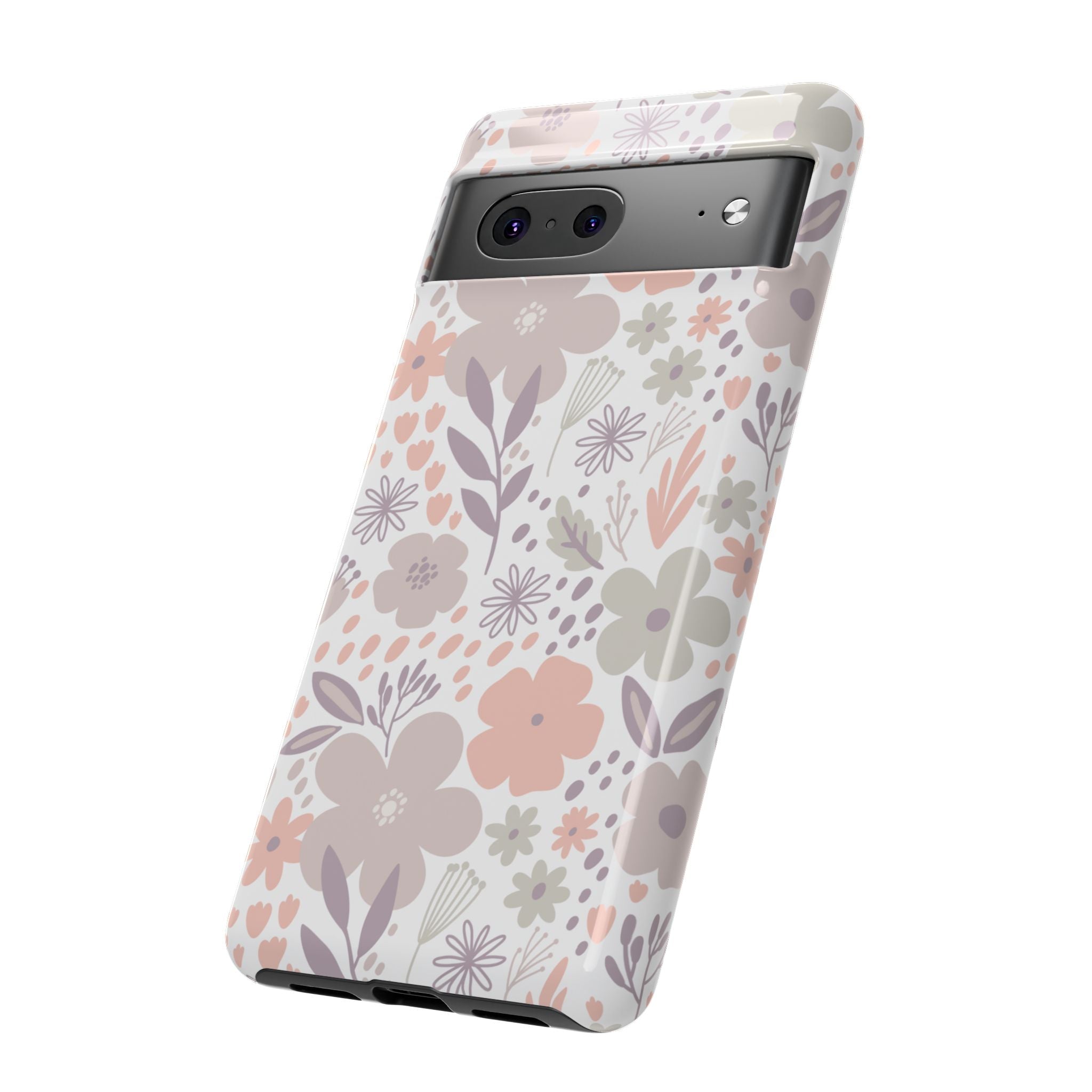 Soft Bloom Phone Case