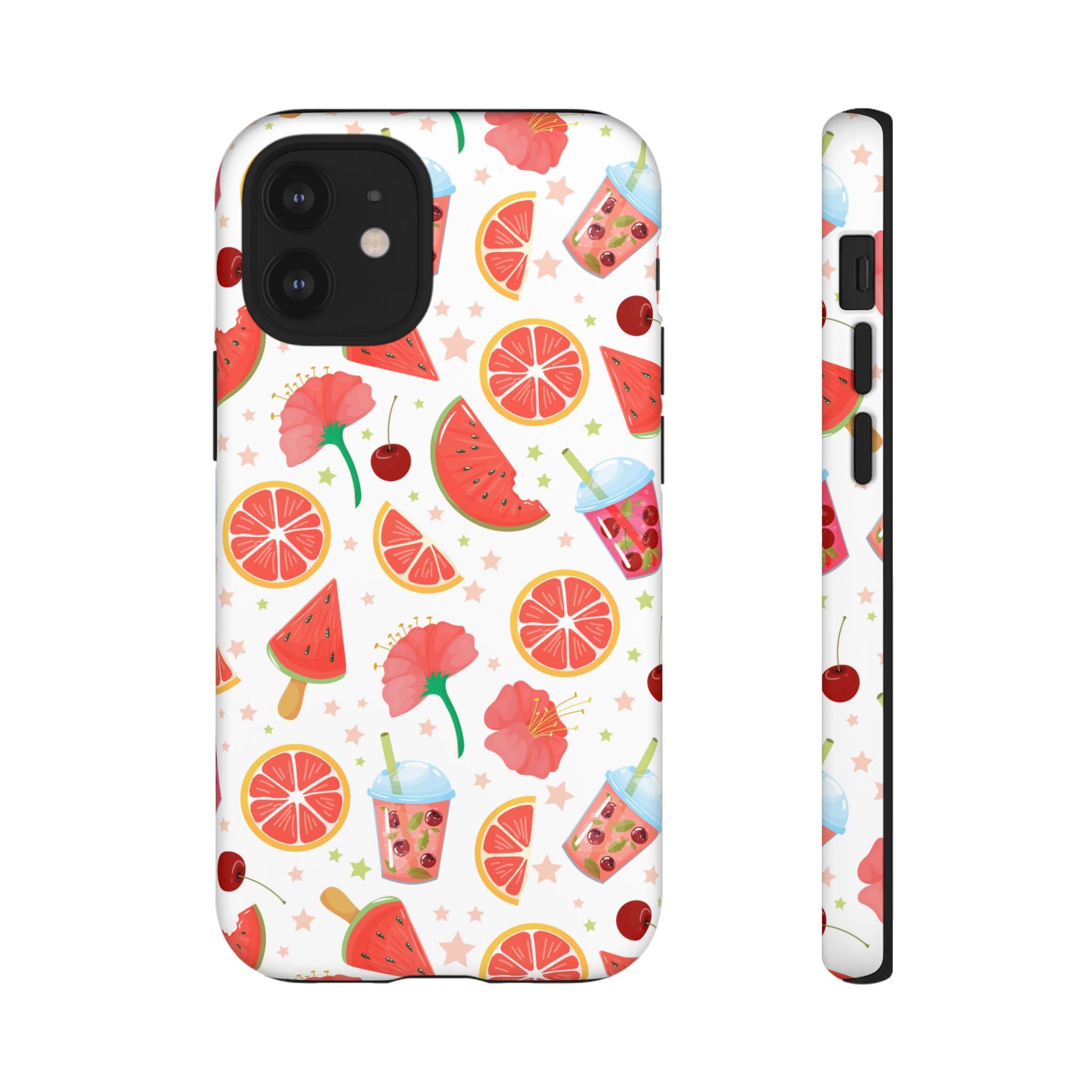 Fruity & Juicy – Vibrant Protective Phone Case