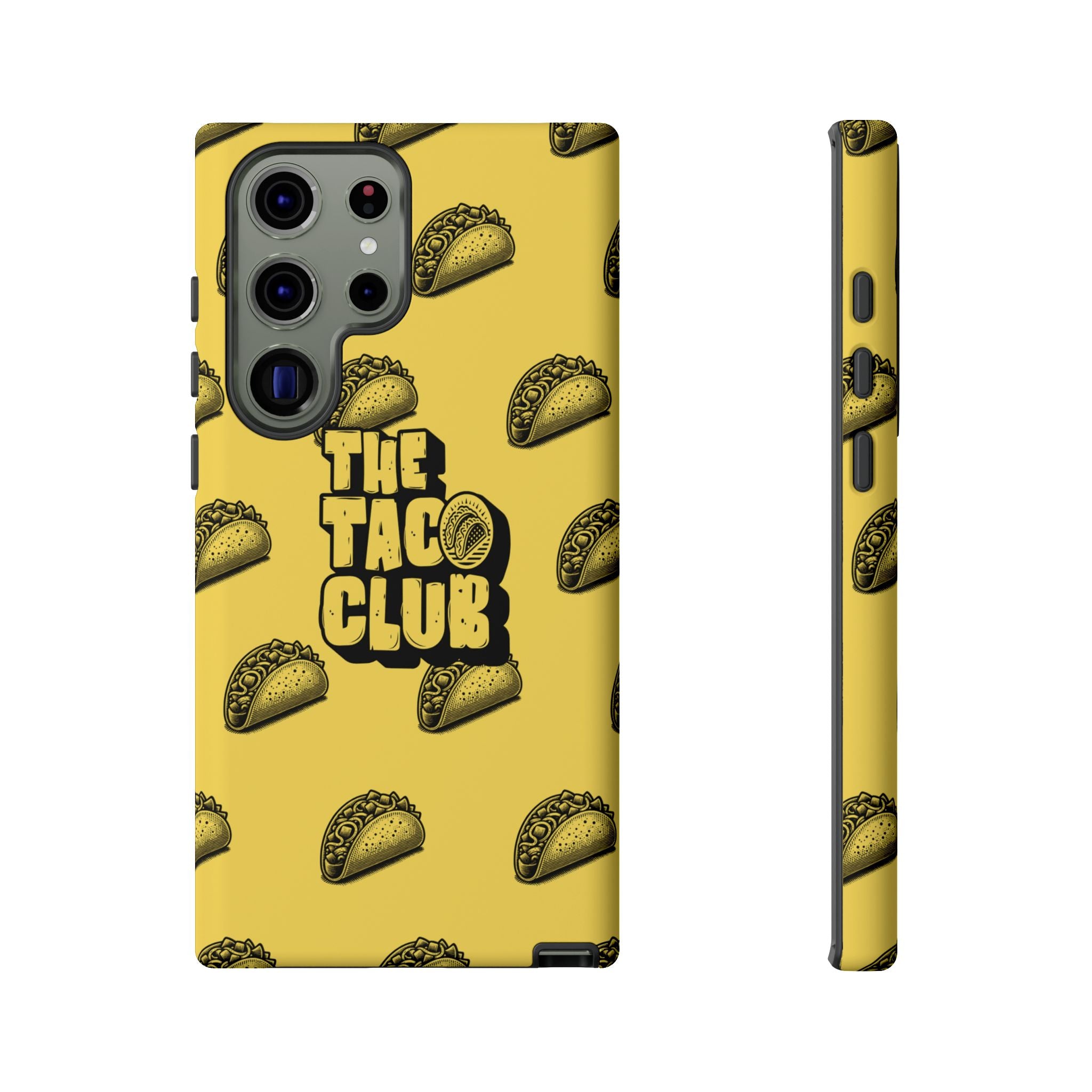 Phone Cases - The Taco Club