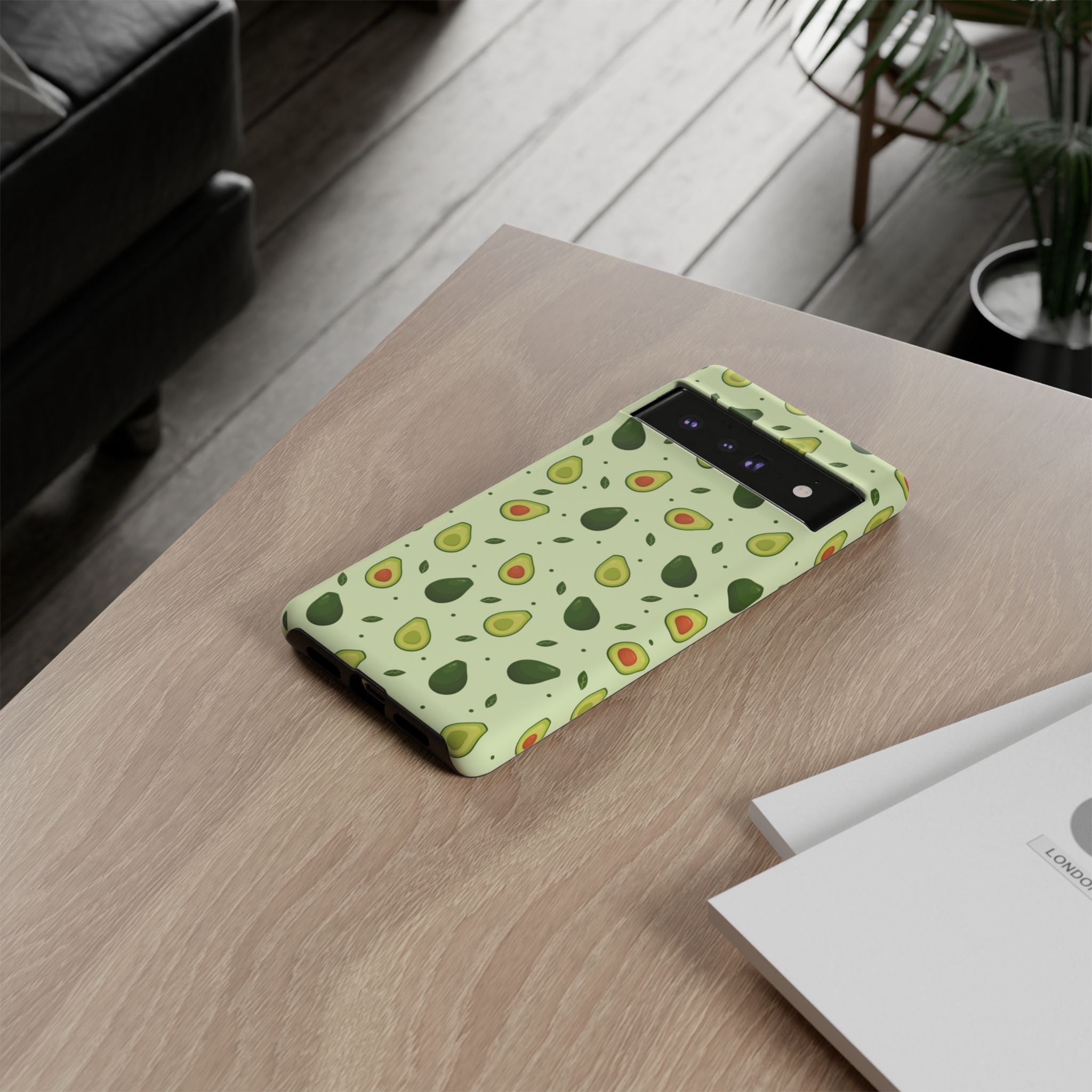 Phone Cases - Avocado Loco