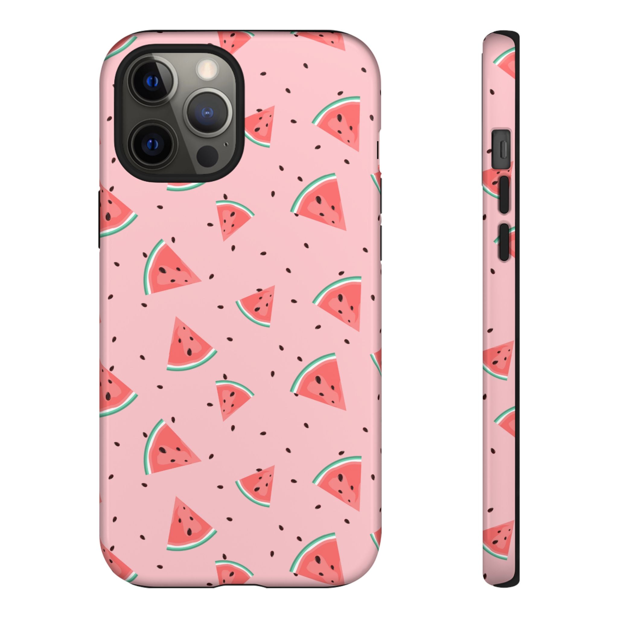 Pink Watermelon Tough Phone Case