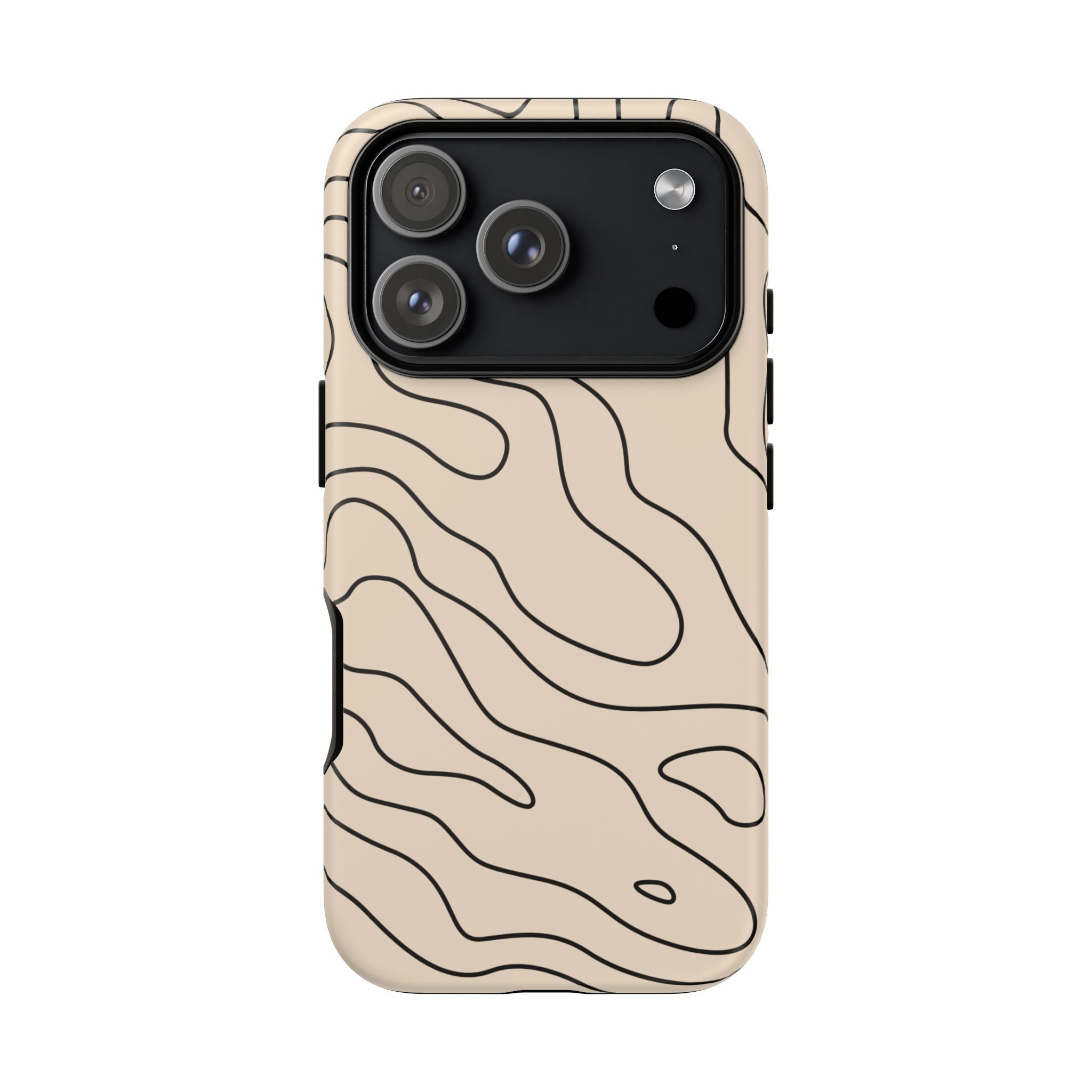 Neutral line art design