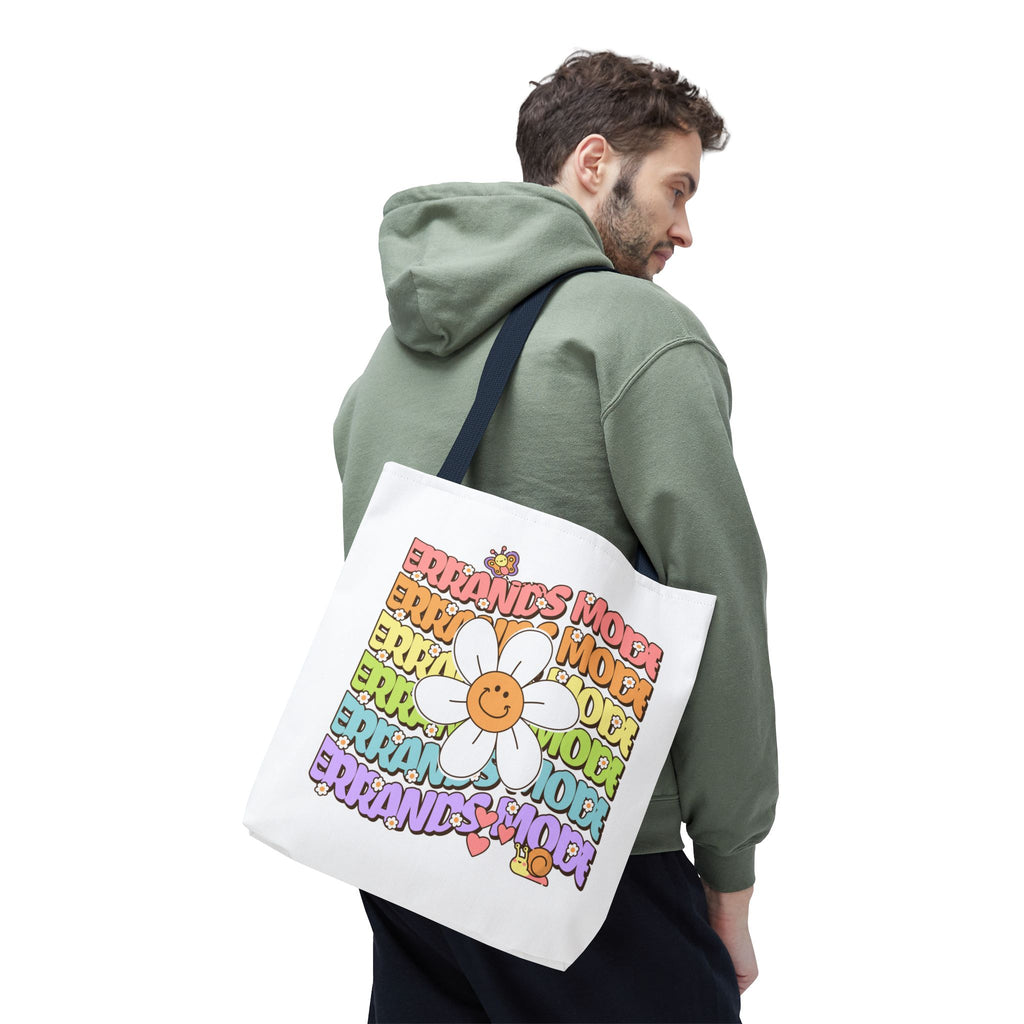Errands Mode Tote Bag